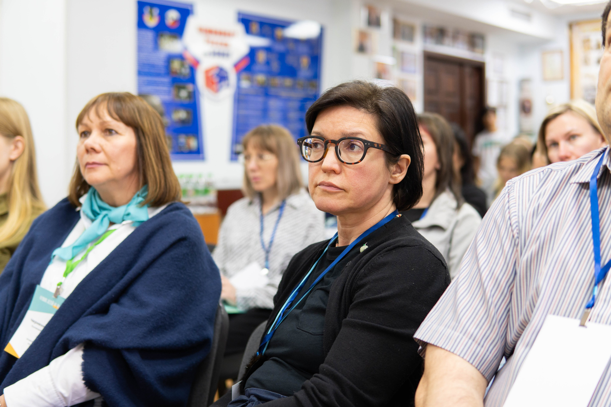 Репортажная съёмка конференции в Хабаровске - Фотограф Дергачев Дмитрий. Фотограф в Хабаровске