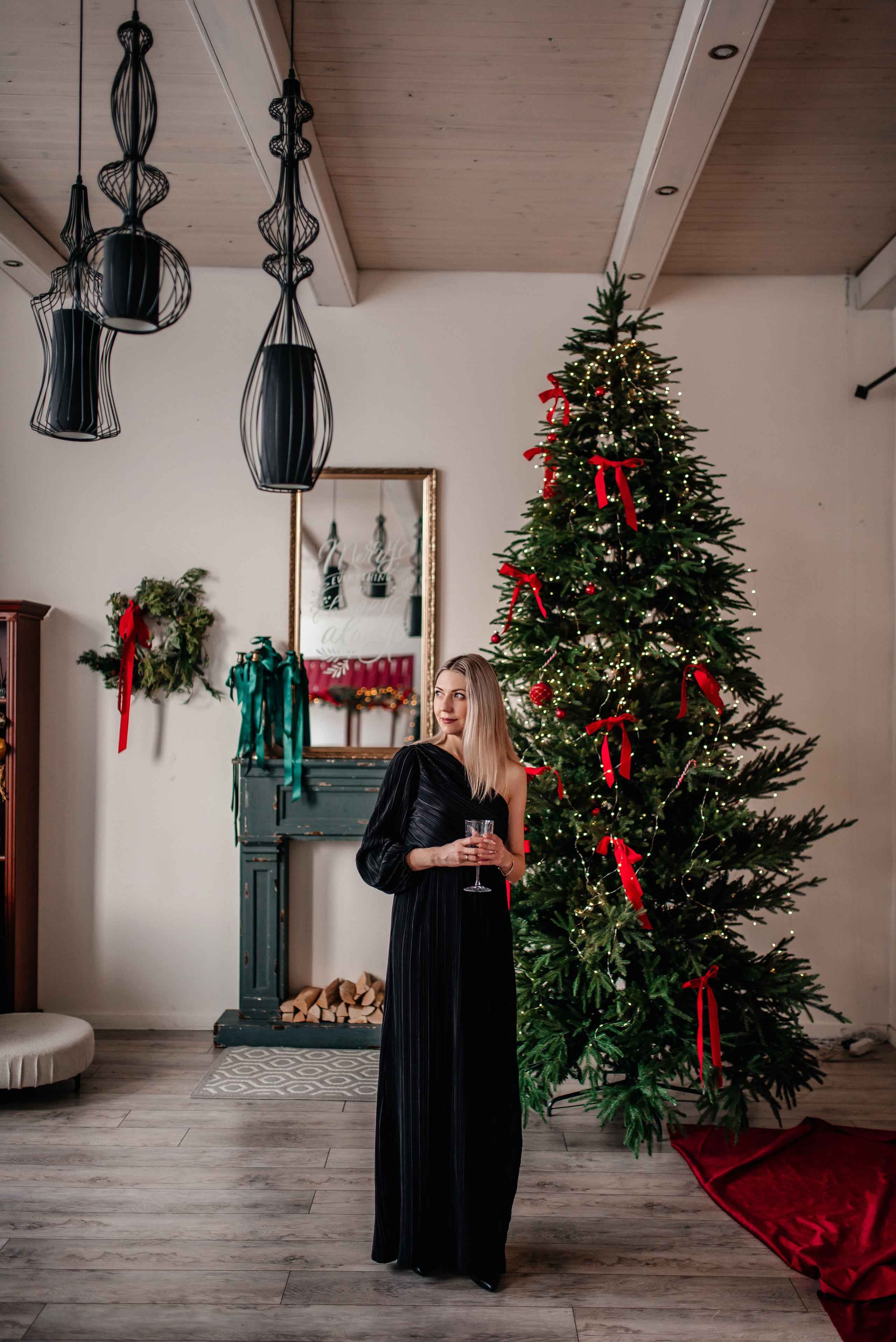 Новогодняя семейная, 2024. Главная