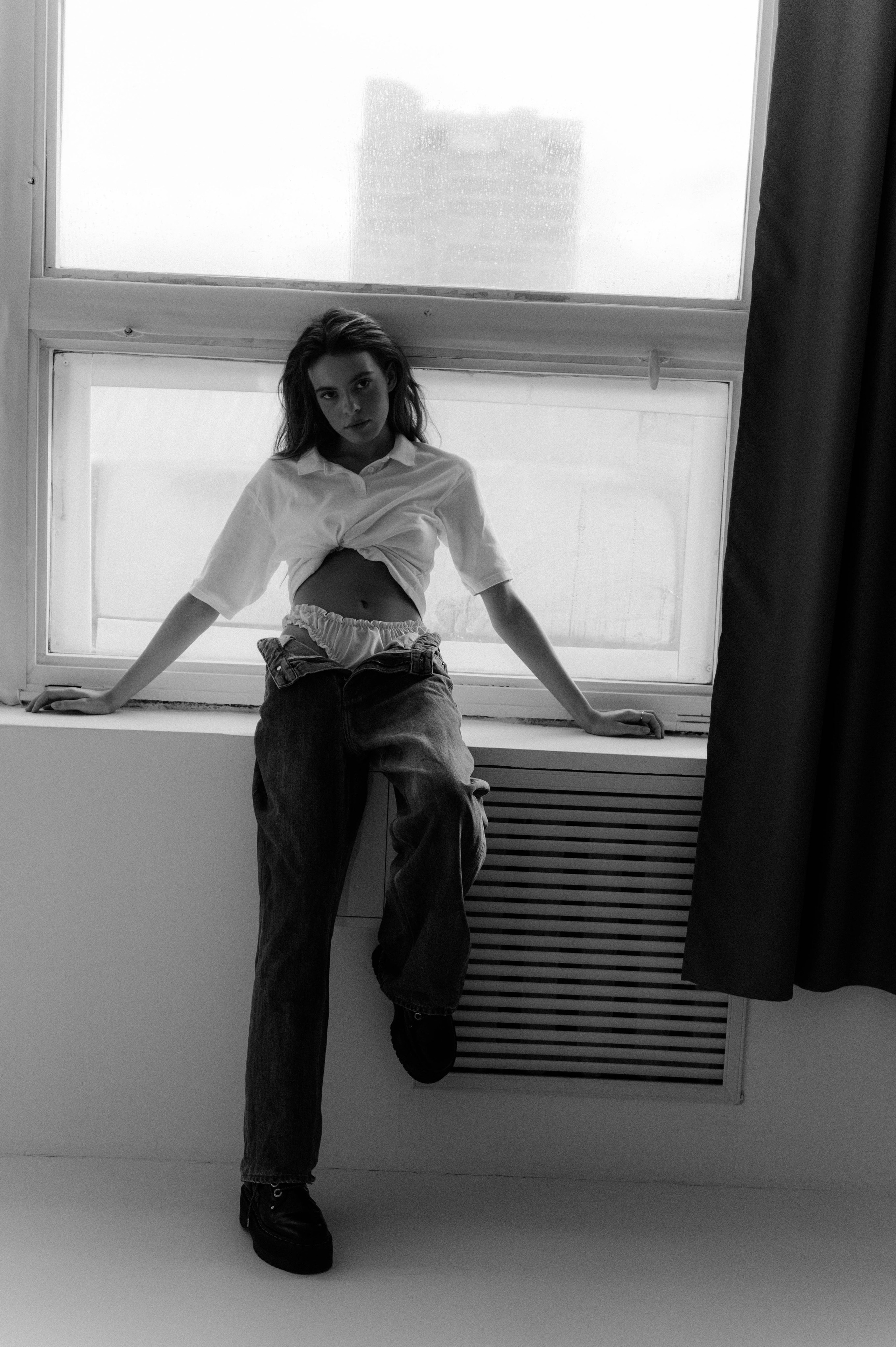 Портретная съемка. Фотограф Ширмер Юлия