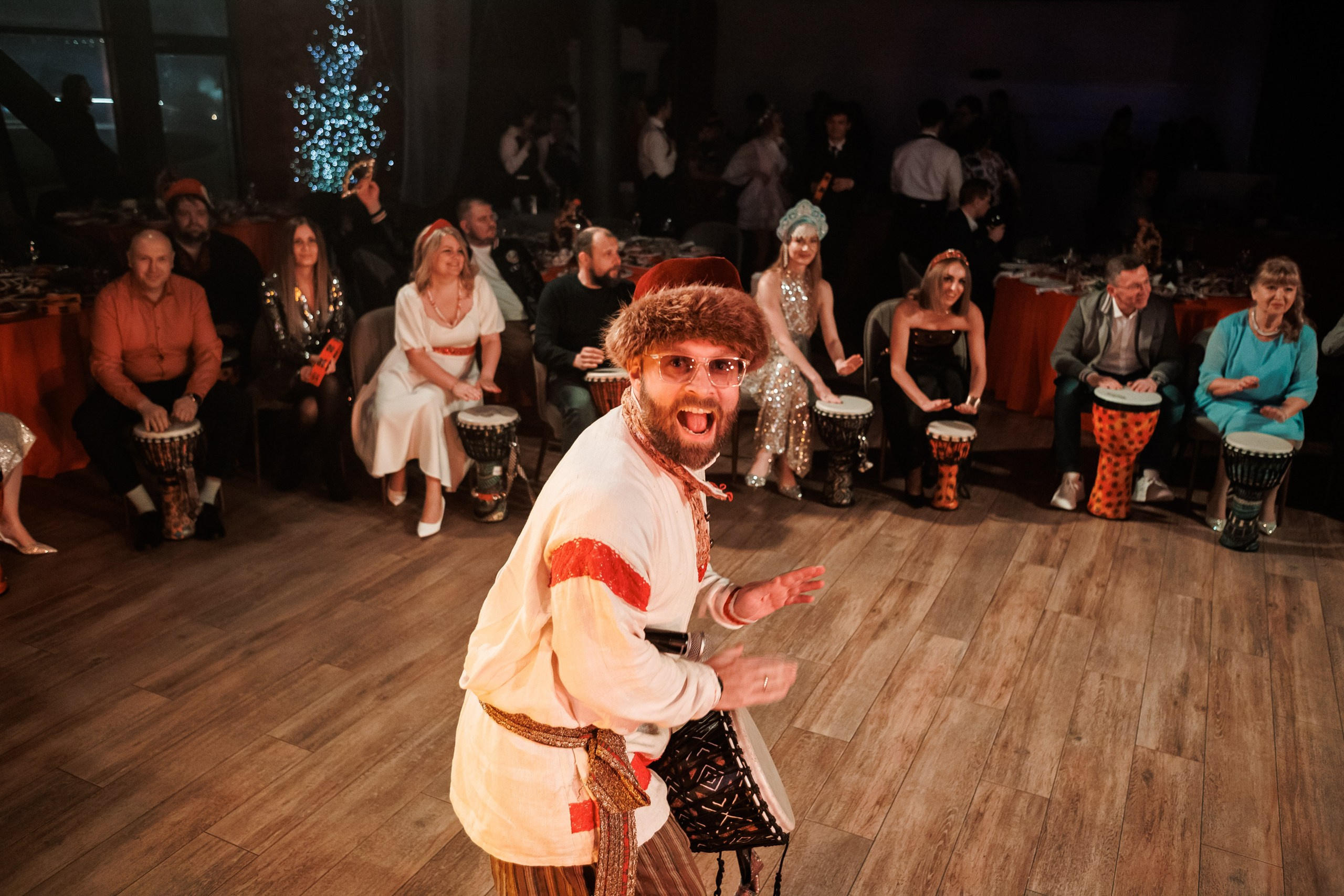 Корпоратив ГК Остров