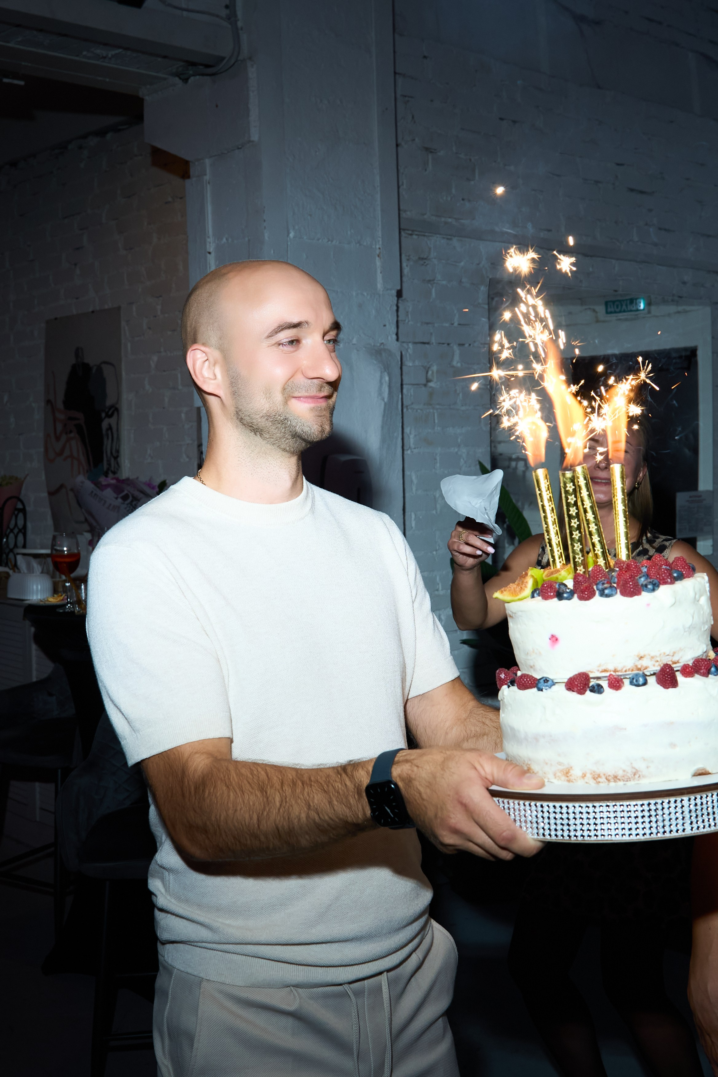 День Рождения Ольги. Елизавета Мальгина, фотограф в Москве