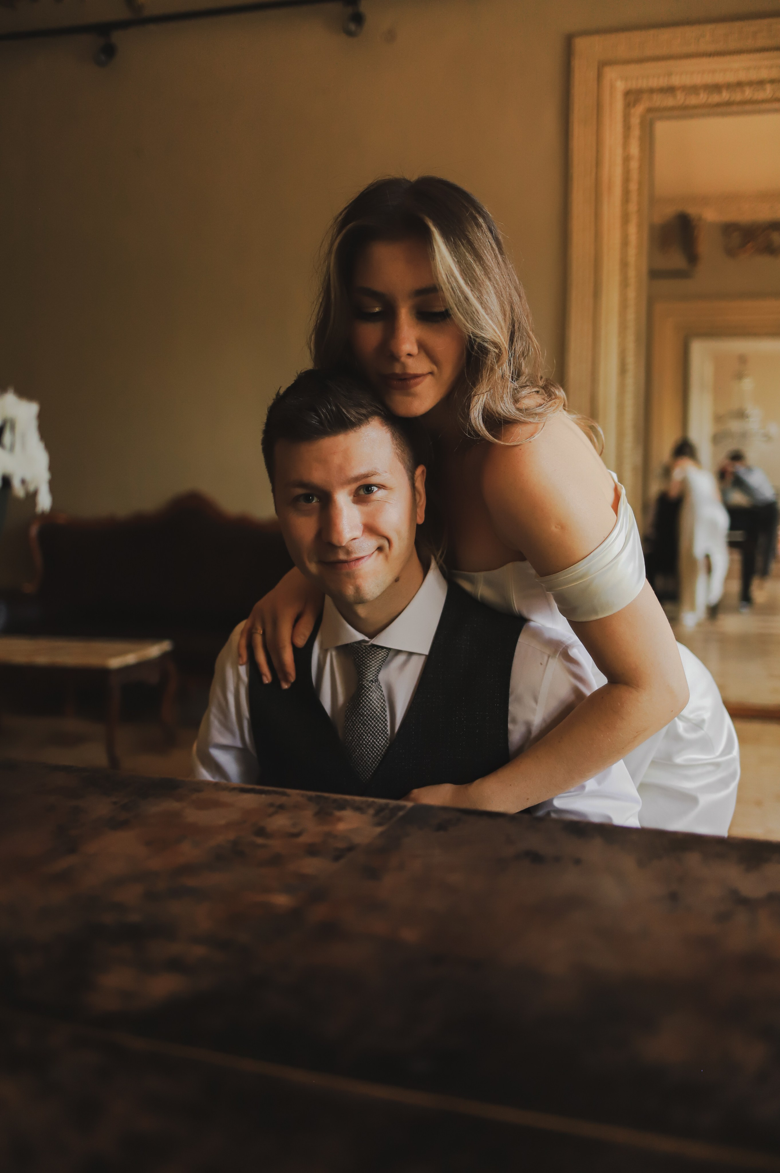 Вячеслав и Екатерина. Фотограф Москва и МО Анастасия Пясковская