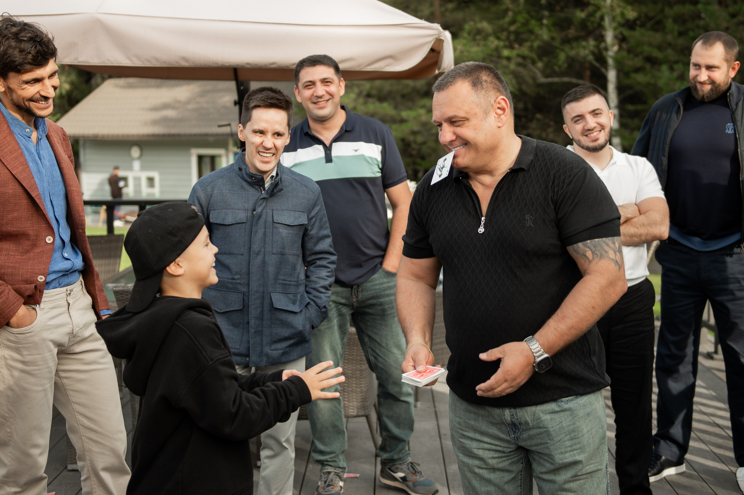 Турнир по гольфу. Профессиональный фотограф в Москве Александра Харламова