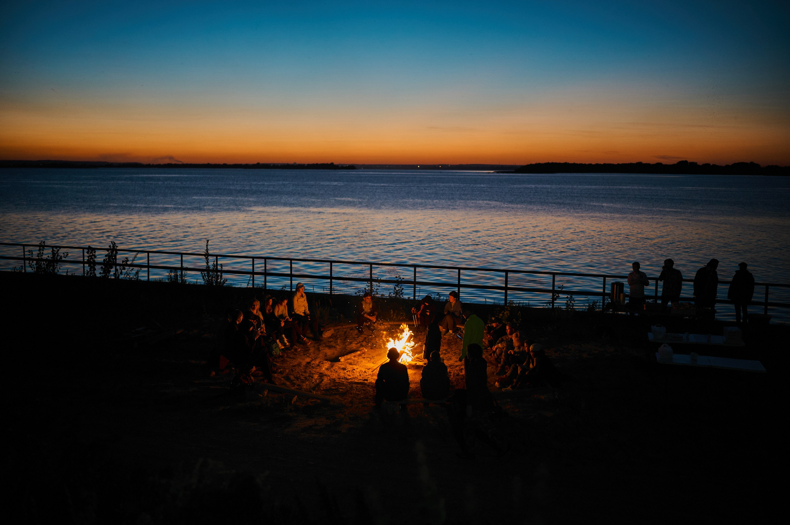 30 км Путь Героя Треккинг по Волжской тропе. Коммерческий фотограф в Казани Ксения Добролюбова