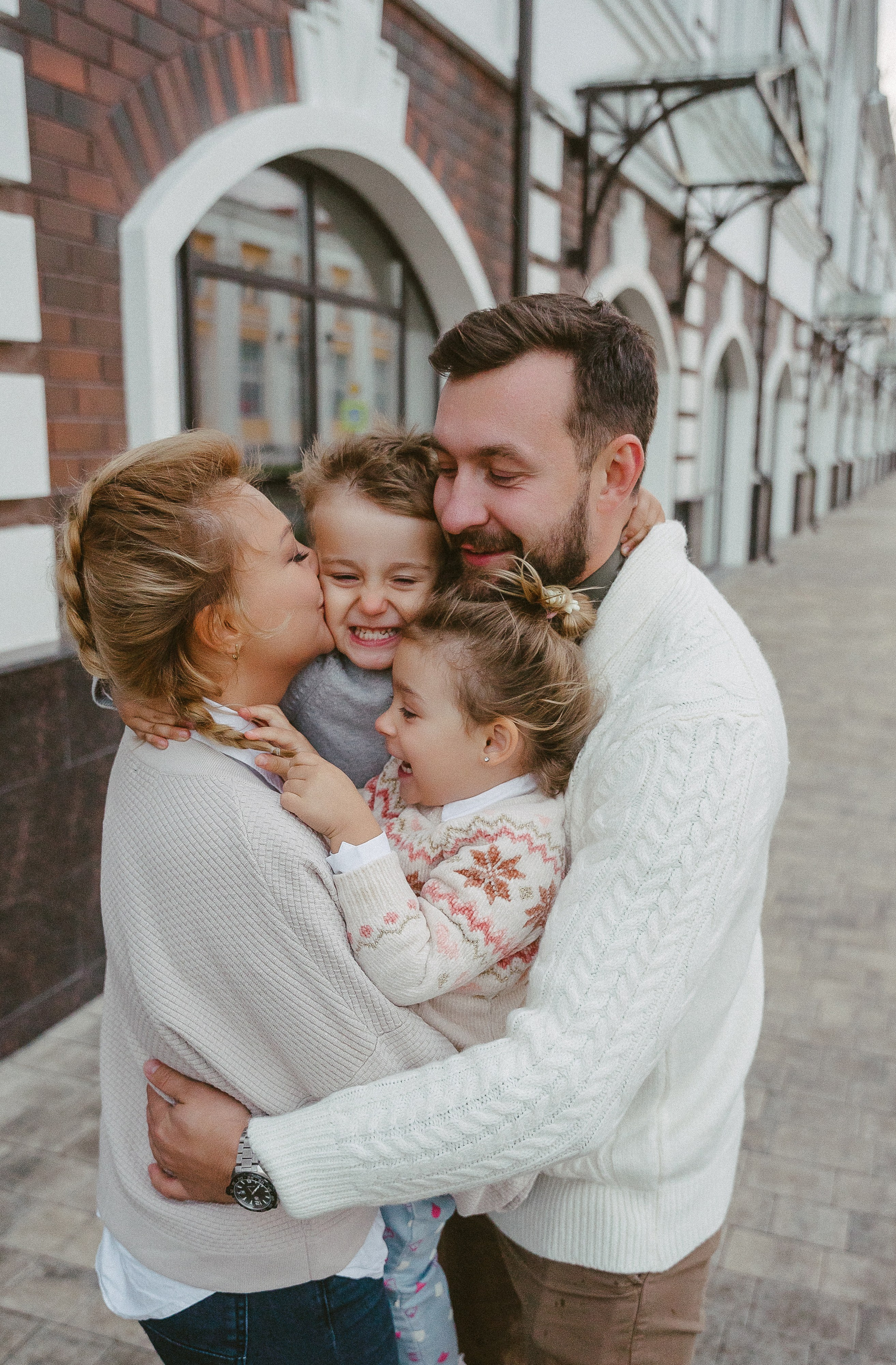 От земли и до луны. Свадебный, репортажный, семейный фотограф Елена Брюхова