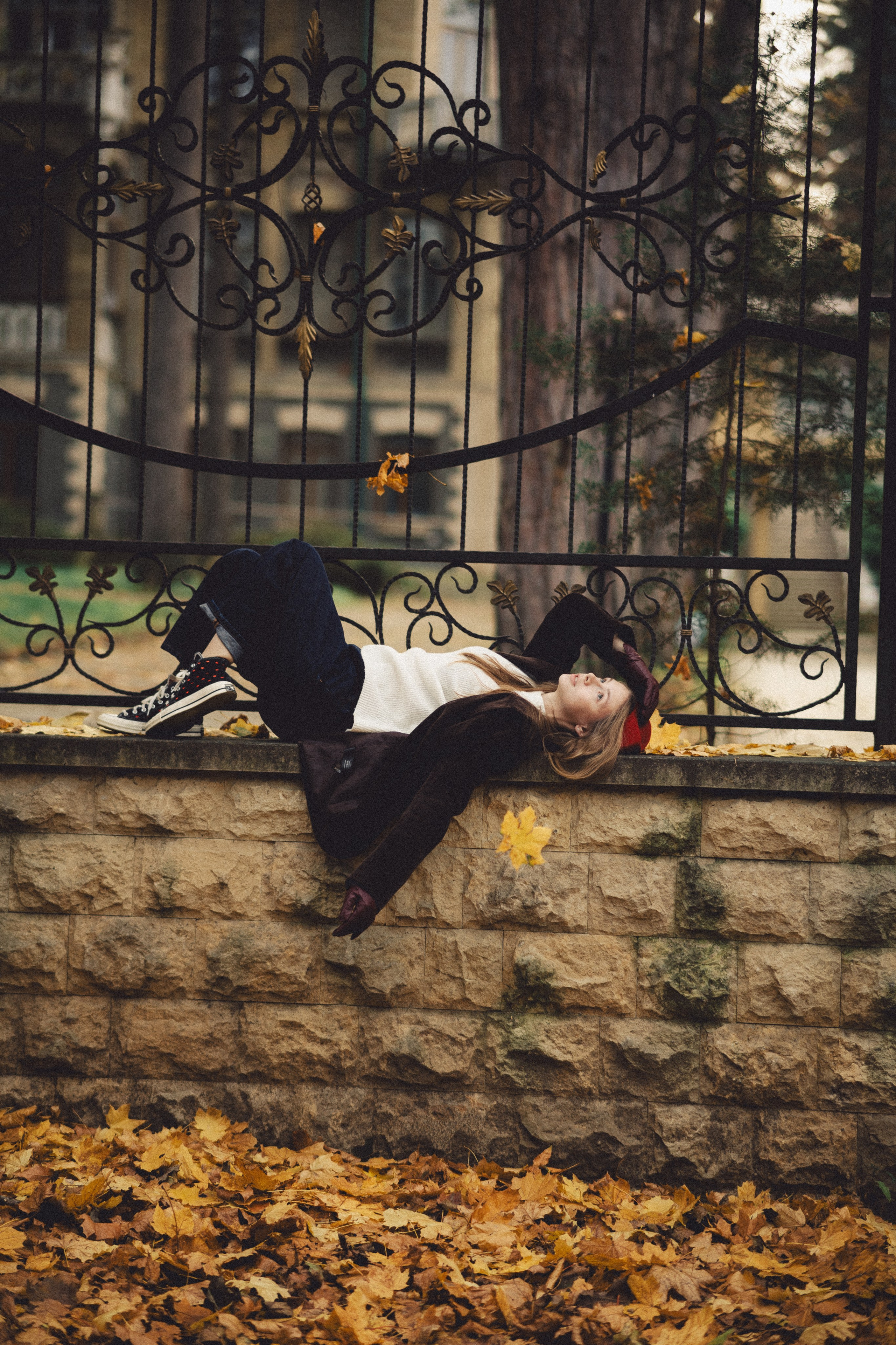 Анна. Даша Царёва, фотограф