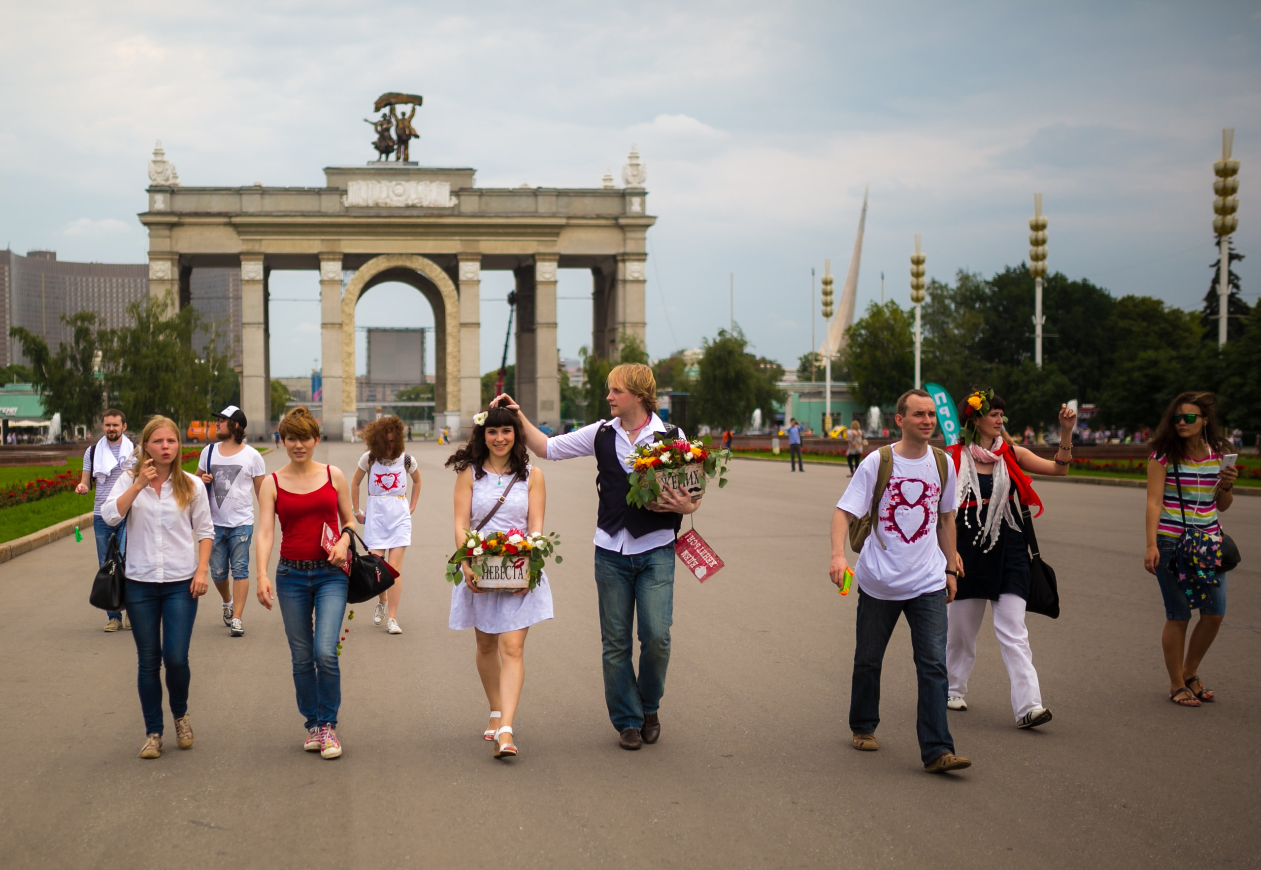 Сергей и Мария. Семейный и репортажной фотограф в Красноярске и Москве Виктор Бабинцев
