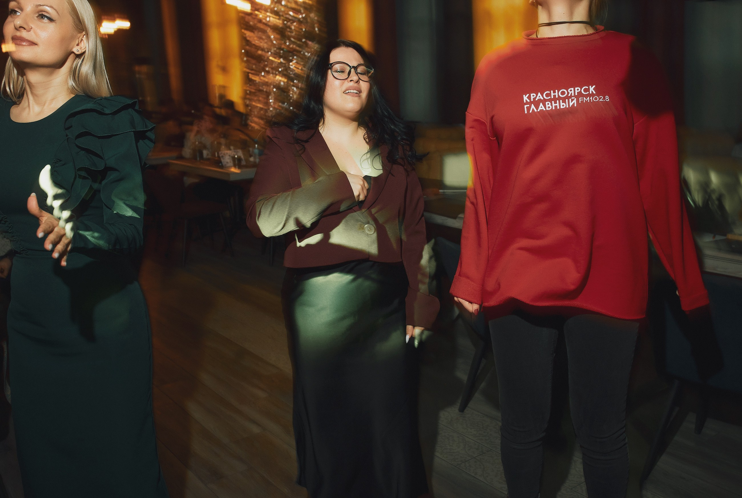 Годовщина СитиШоу. Семейный и репортажной фотограф в Красноярске и Москве Виктор Бабинцев