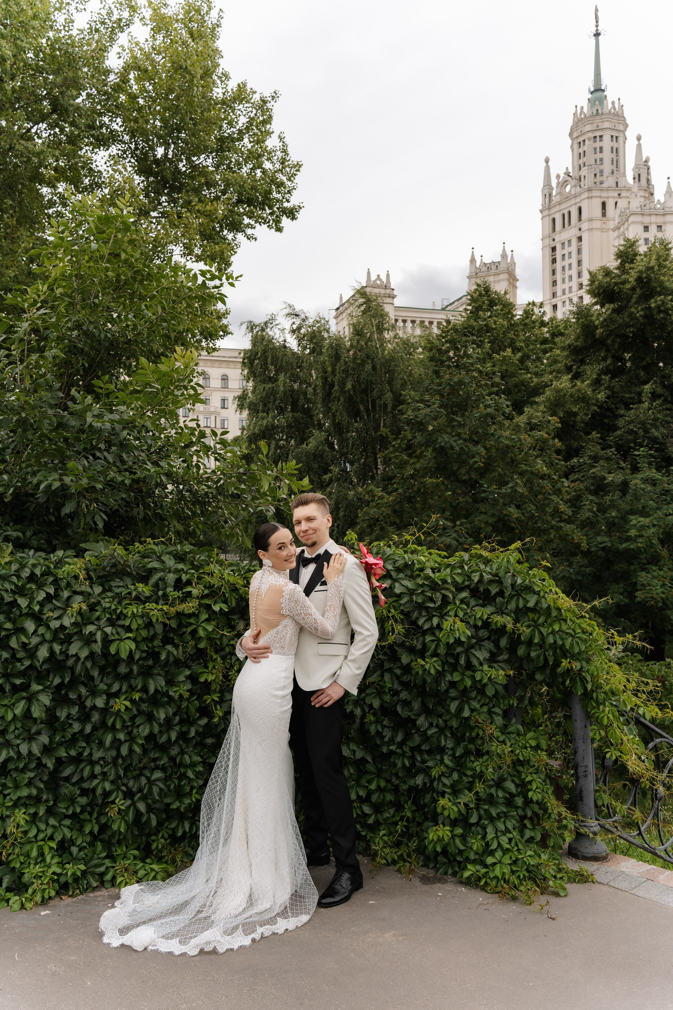 Дарья и Ярослав | 06.07.2025 (из анонса). Свадебный фотограф в Москве Яна Деньгина