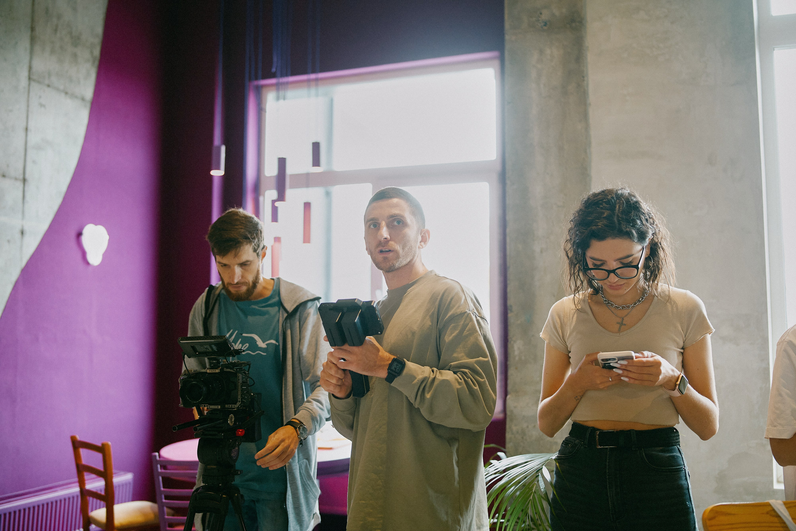 СОЛЬ PRODUCTION БЭК (EMOTORS). ФОТОГРАФ НА МЕРОПРИЯТИЕ ОТ СОЛЬ МЕДИА PRODUCTION