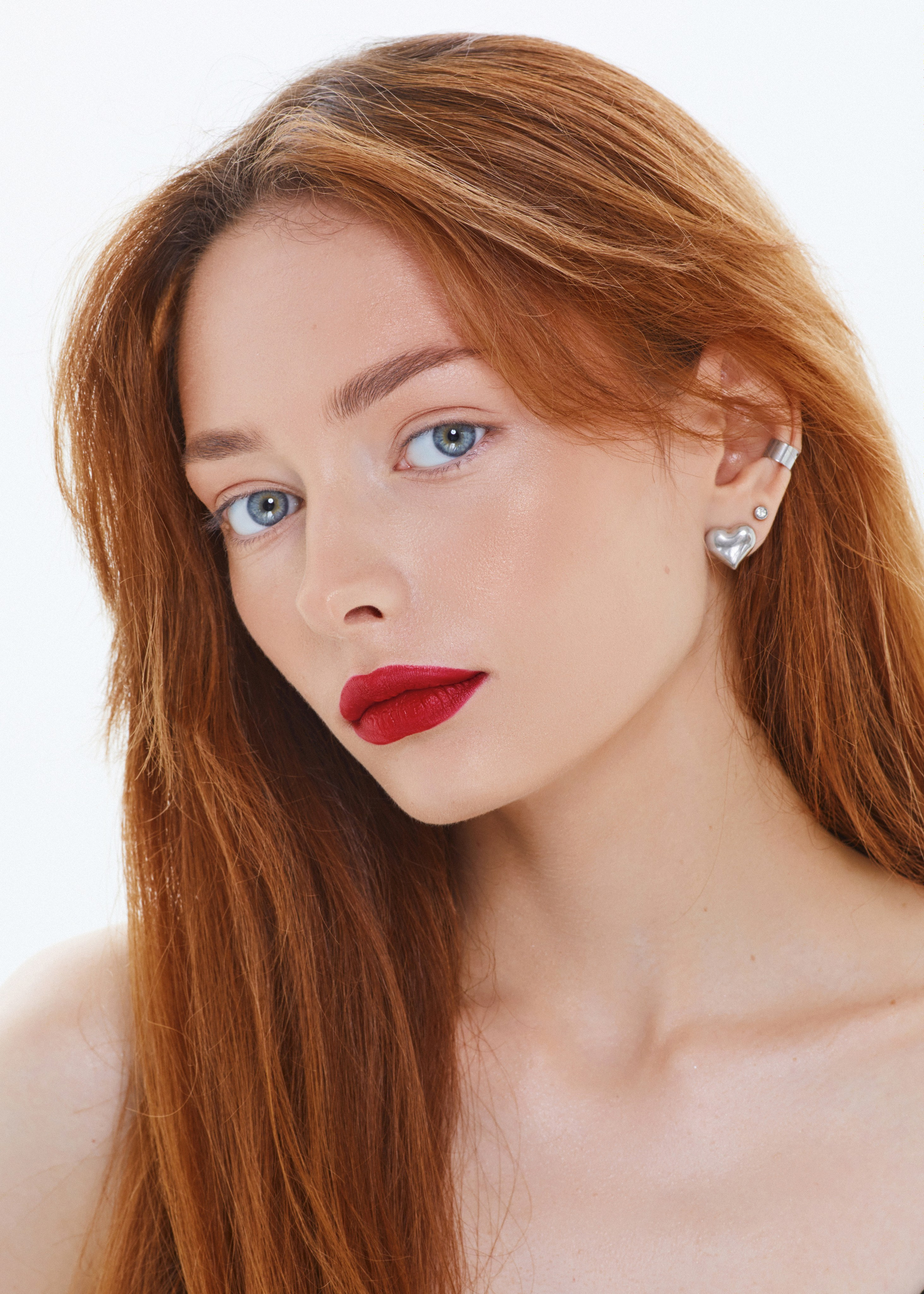 Model @polinalexm_ muah @zlata_makeup. Фотограф Ирина Бутко