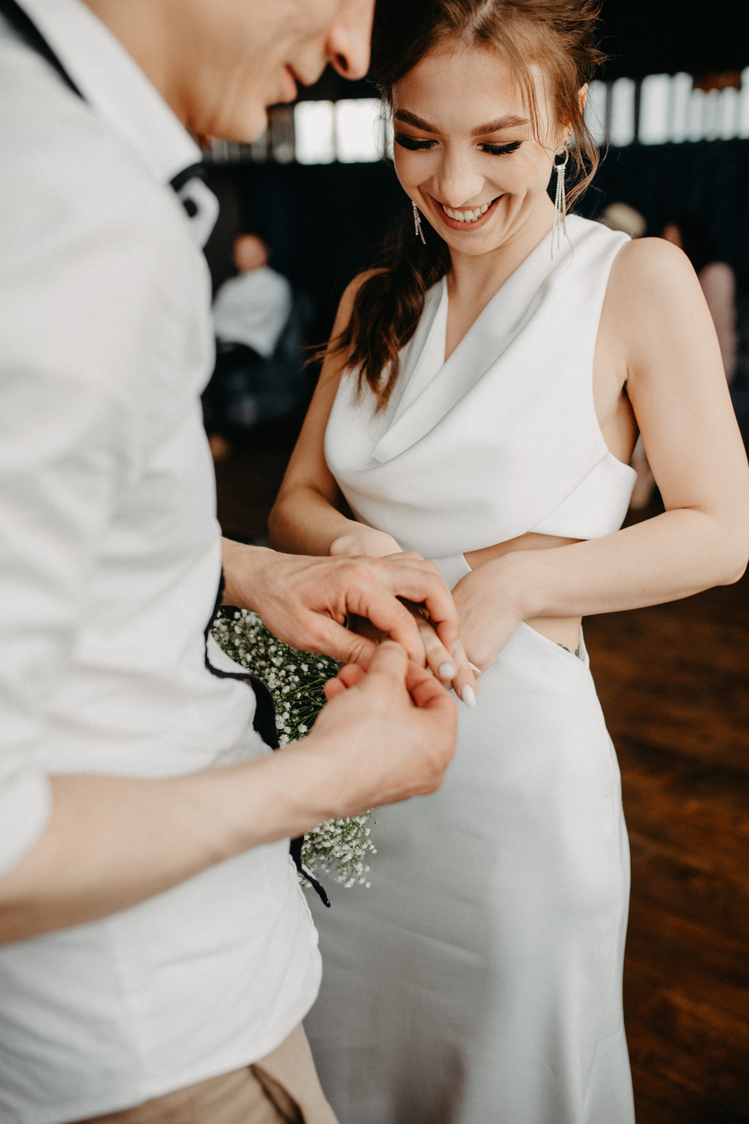 Света и Алексей. Свадебный фотограф Курск Максим Ноздрачев