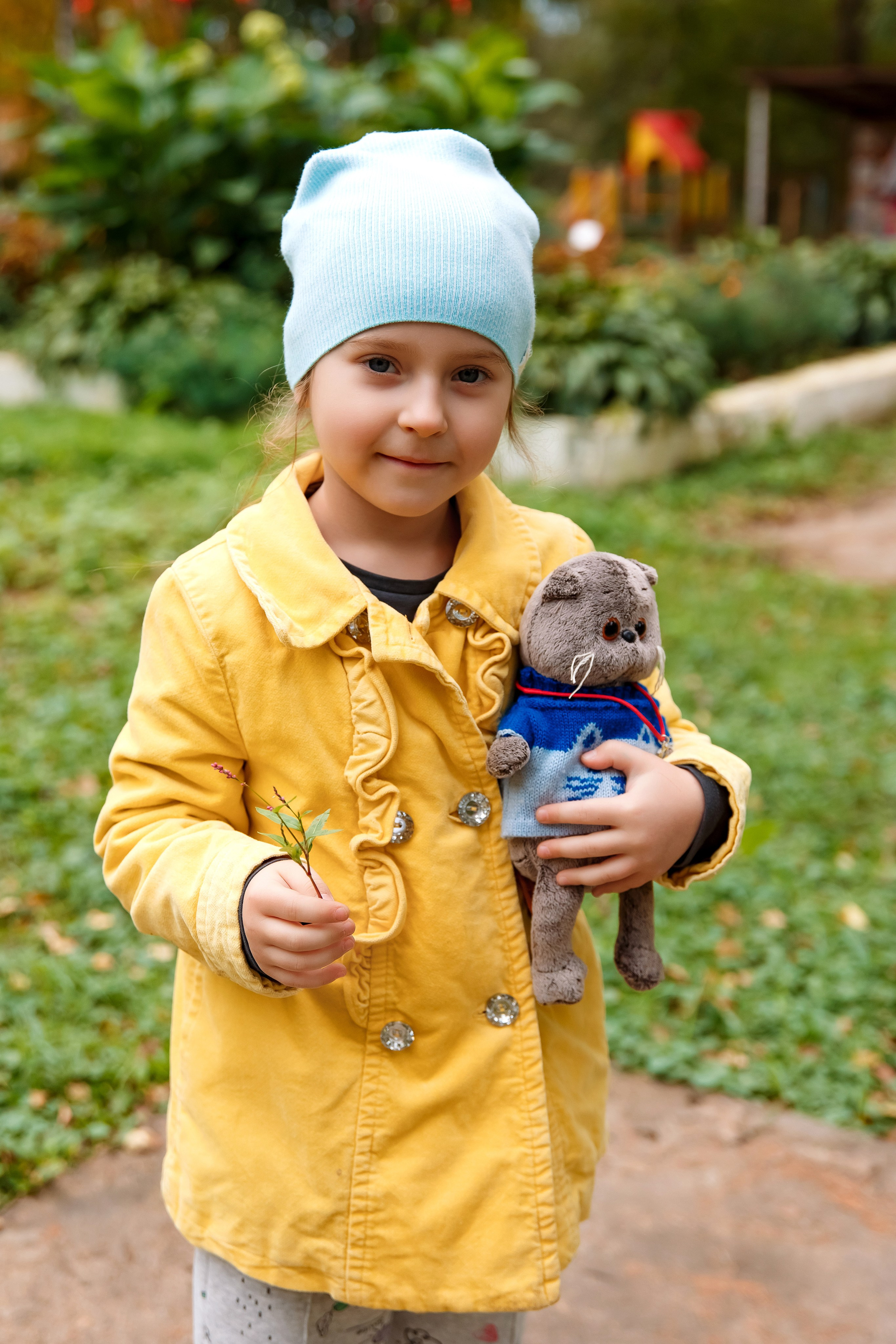 Детский Сад № 10. Фотограф Любовь Корниенко, Примоский край