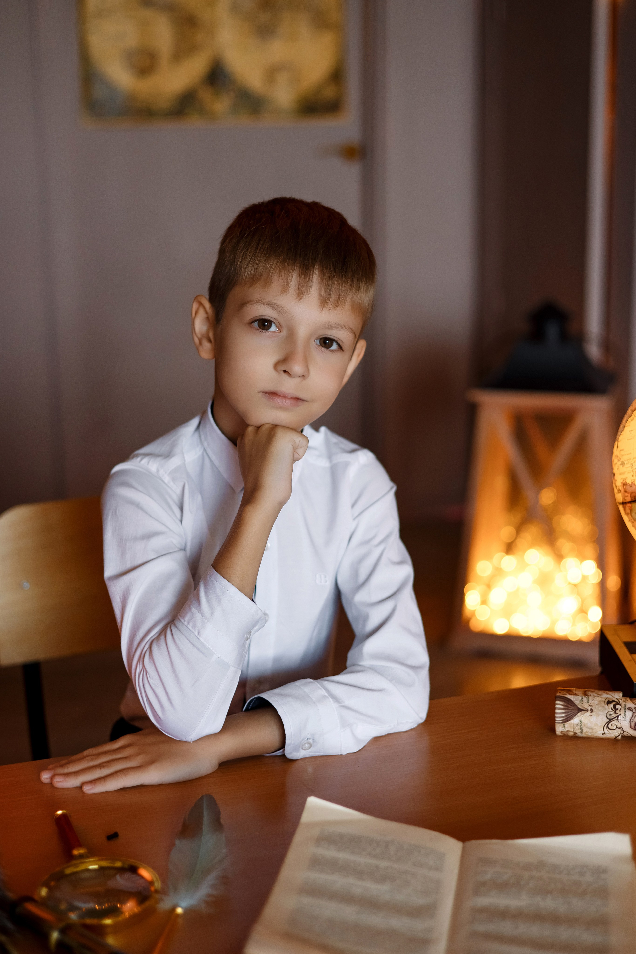 4 класс. Фотограф Любовь Корниенко, Примоский край