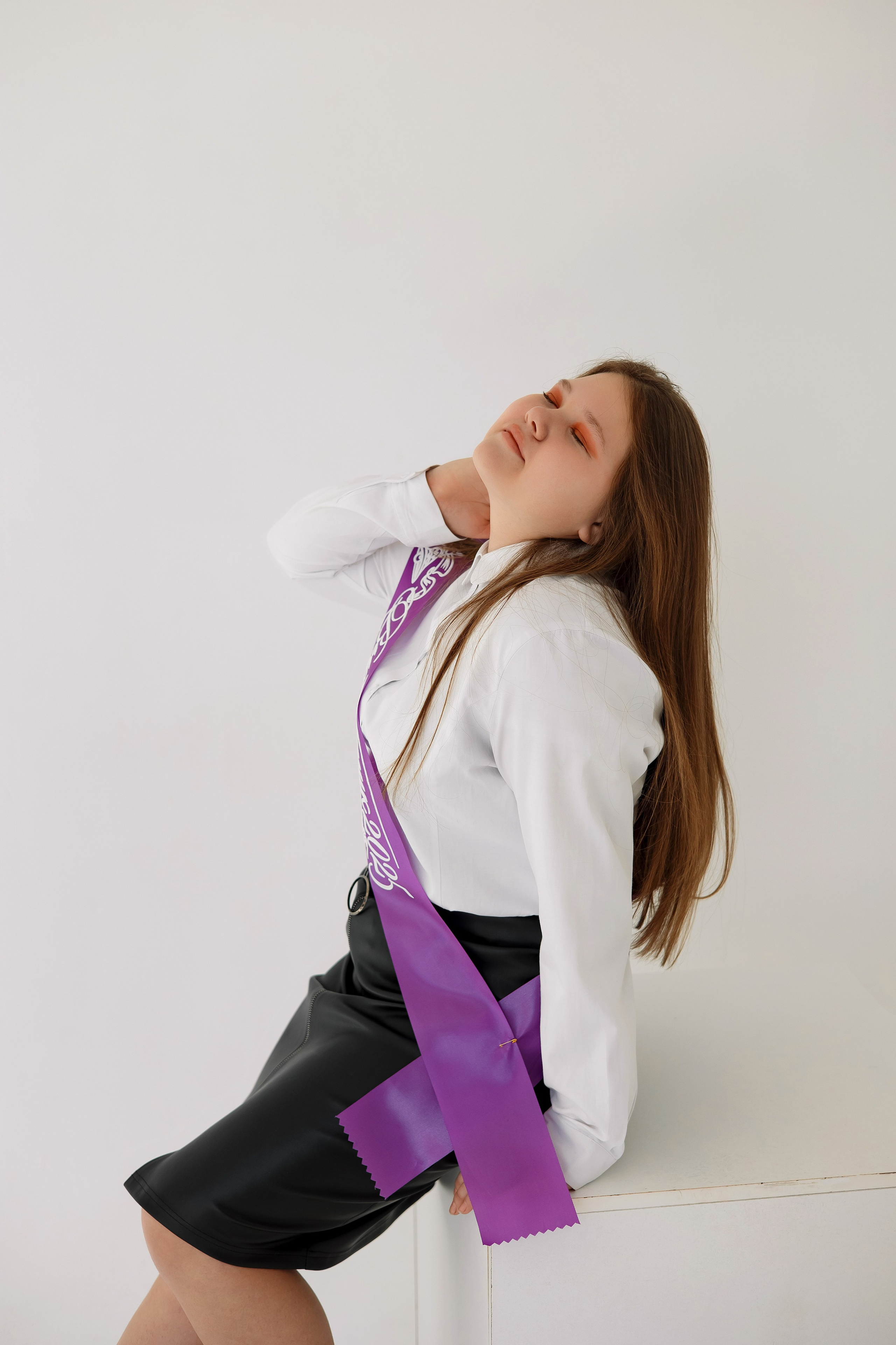 9 класс. Фотограф Любовь Корниенко, Примоский край