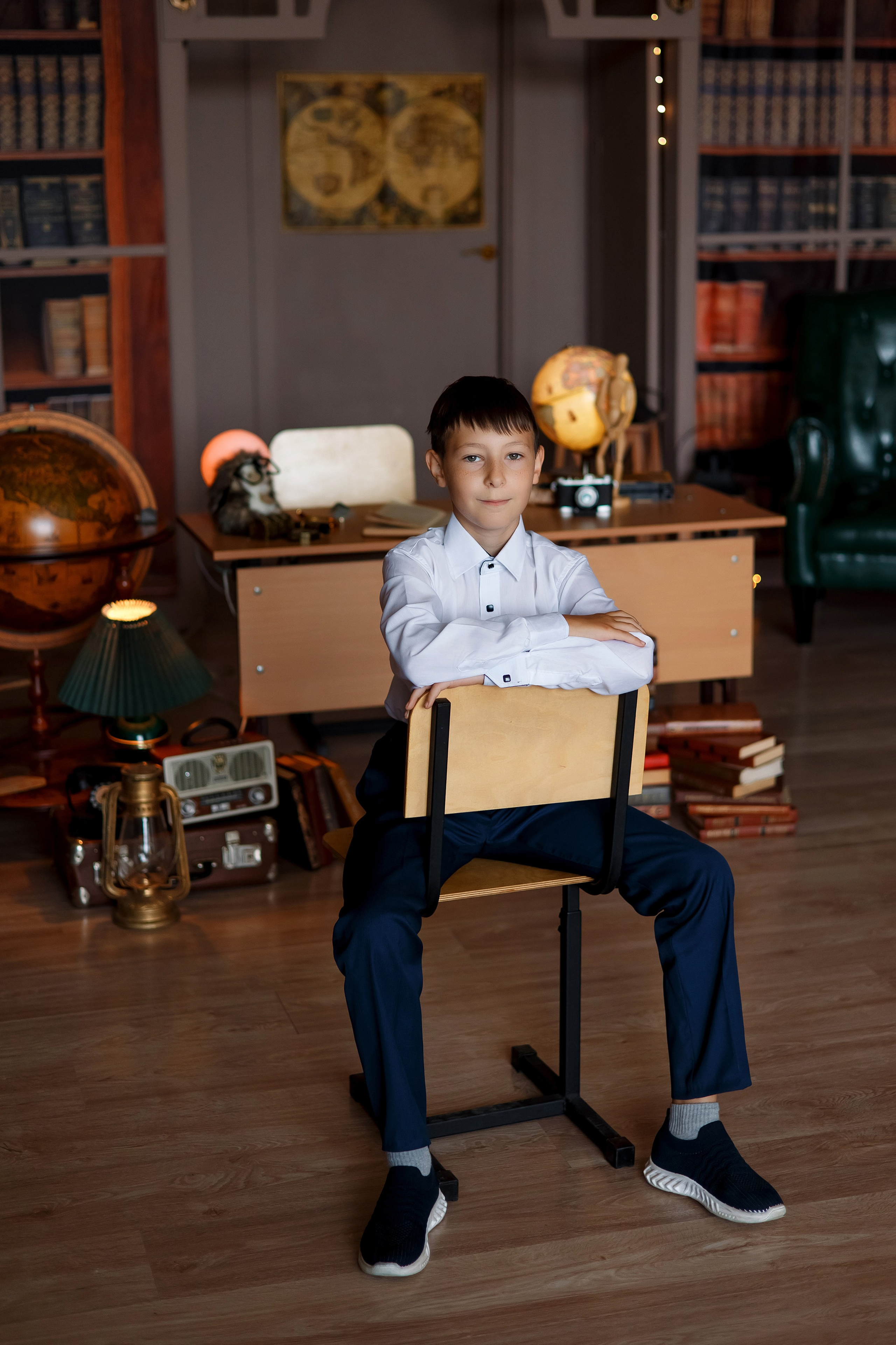 4 класс. Фотограф Любовь Корниенко, Примоский край