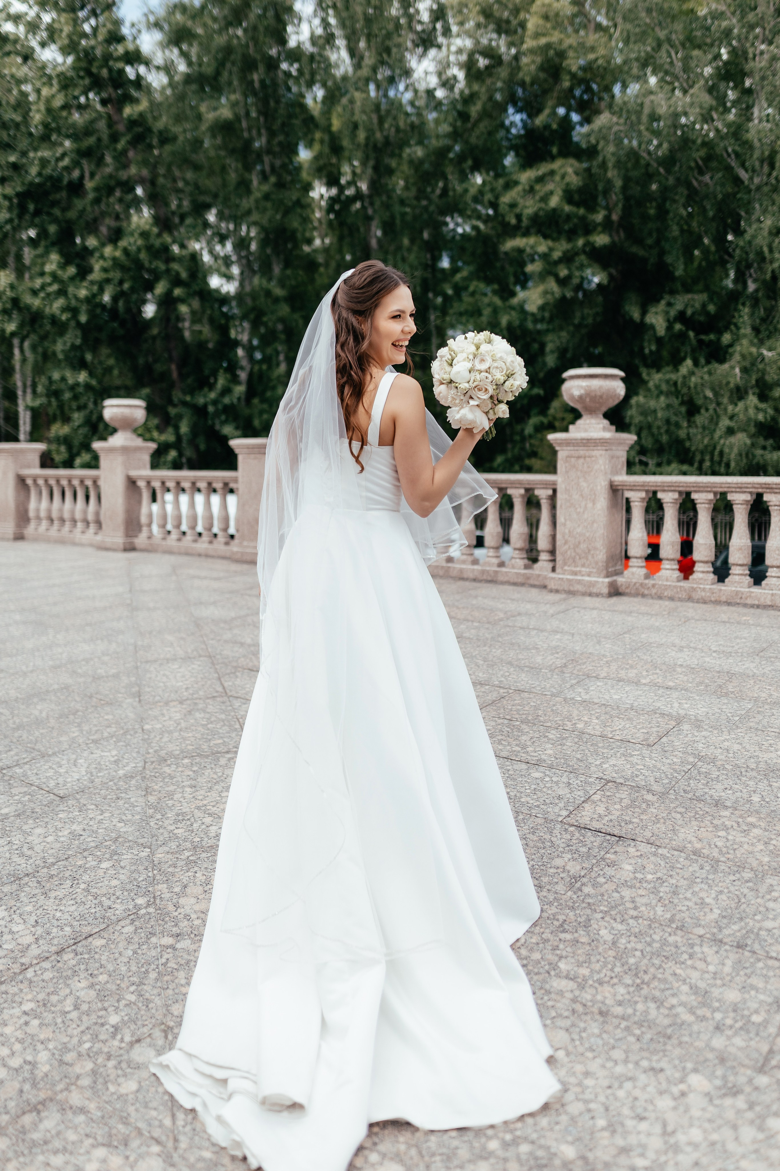 Александр и Олеся. Свадебный, репортажный фотограф в Тюмени Сергей Тапилин