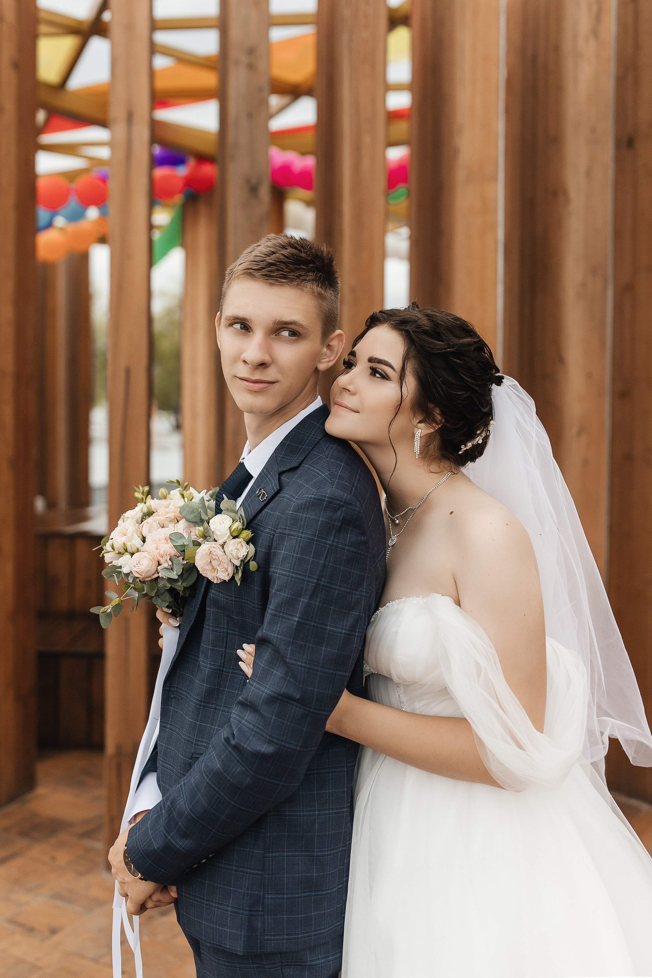 Максим и Виктория. Фотограф Елена Каверина | Белгород — Короча |