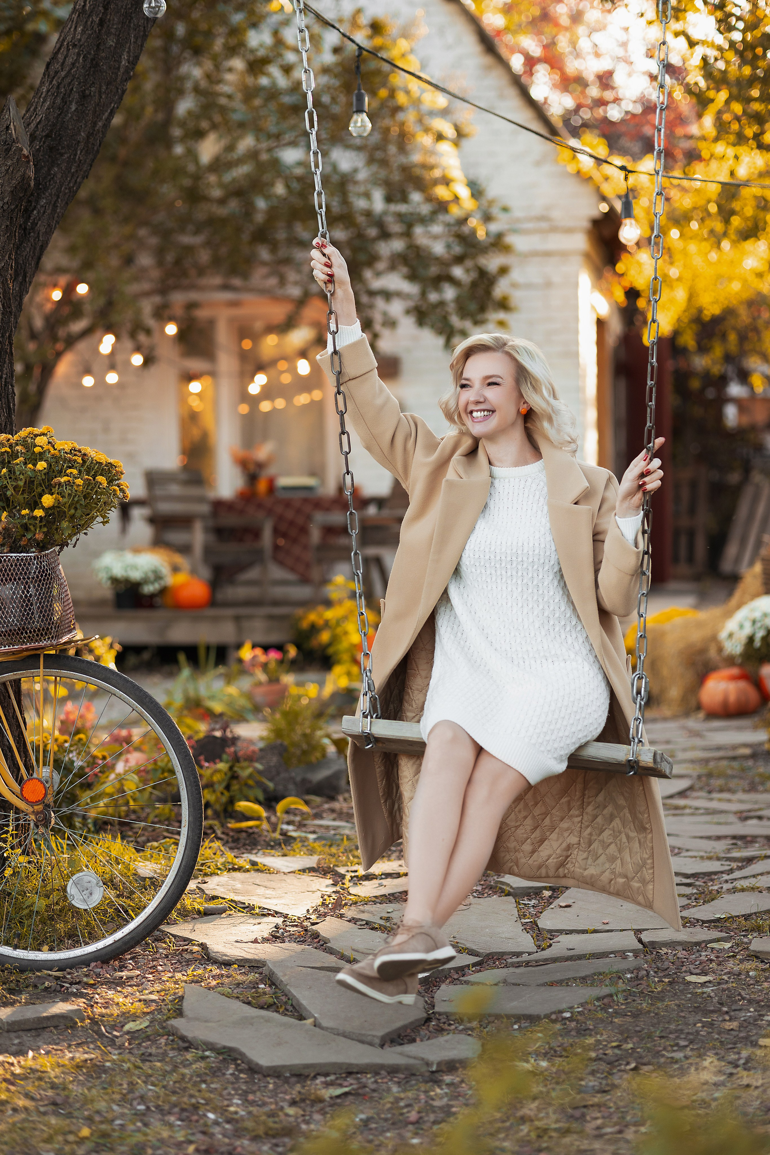 Autum comes. Фотограф в Ростове-на-Дону Мария Аверина