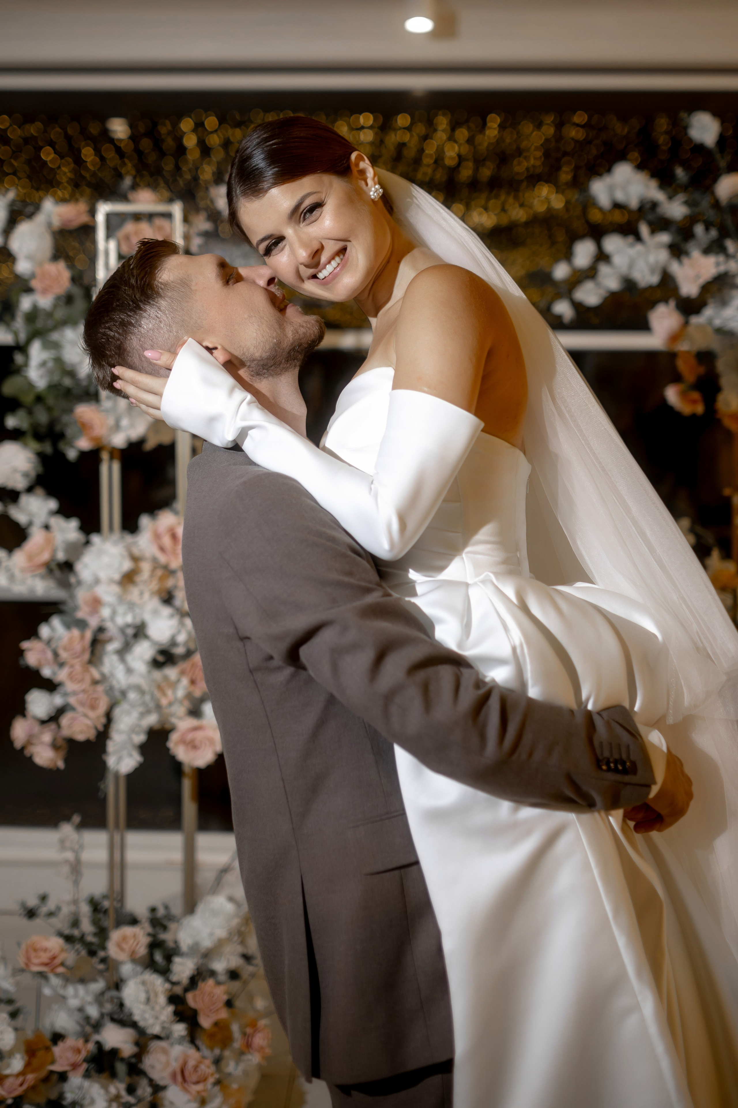 Юрий и Валерия. Свадебный и семейный фотограф в Севастополе и в Крыму Анастасия Корчак