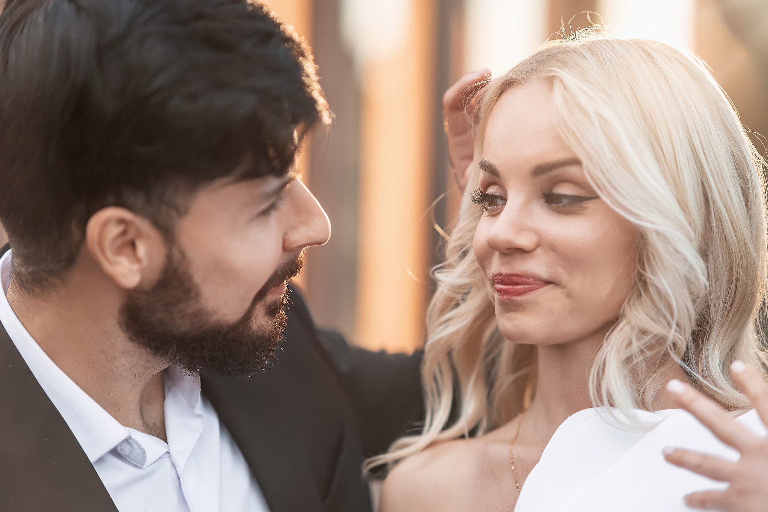 Виктория & Марат. Свадебный и семейный фотограф в Туле и Москве Полукарова Юлия