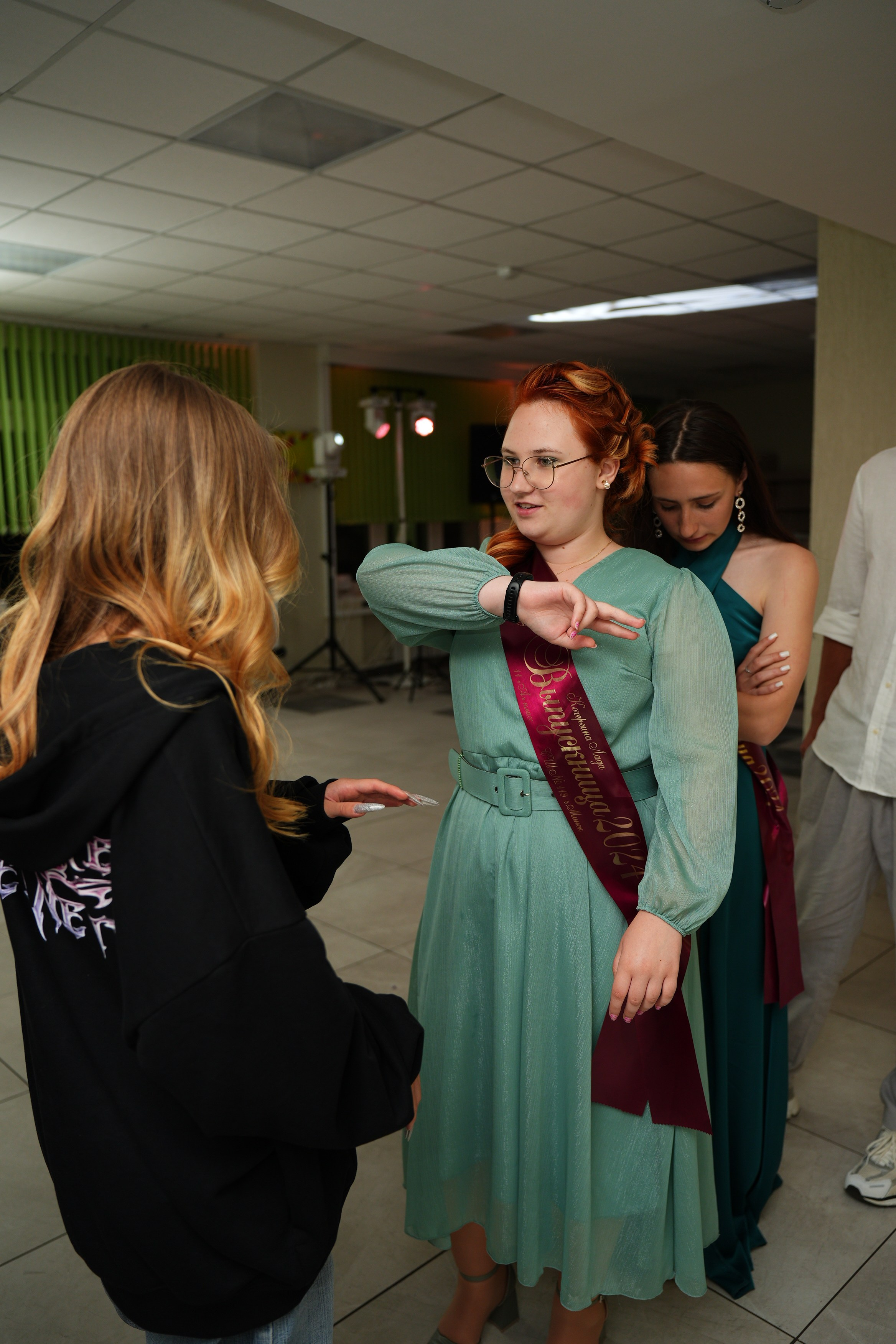 Выпускной СШ119. Семейный и свадебный фотограф Минск, Беларусь Анна Орловская