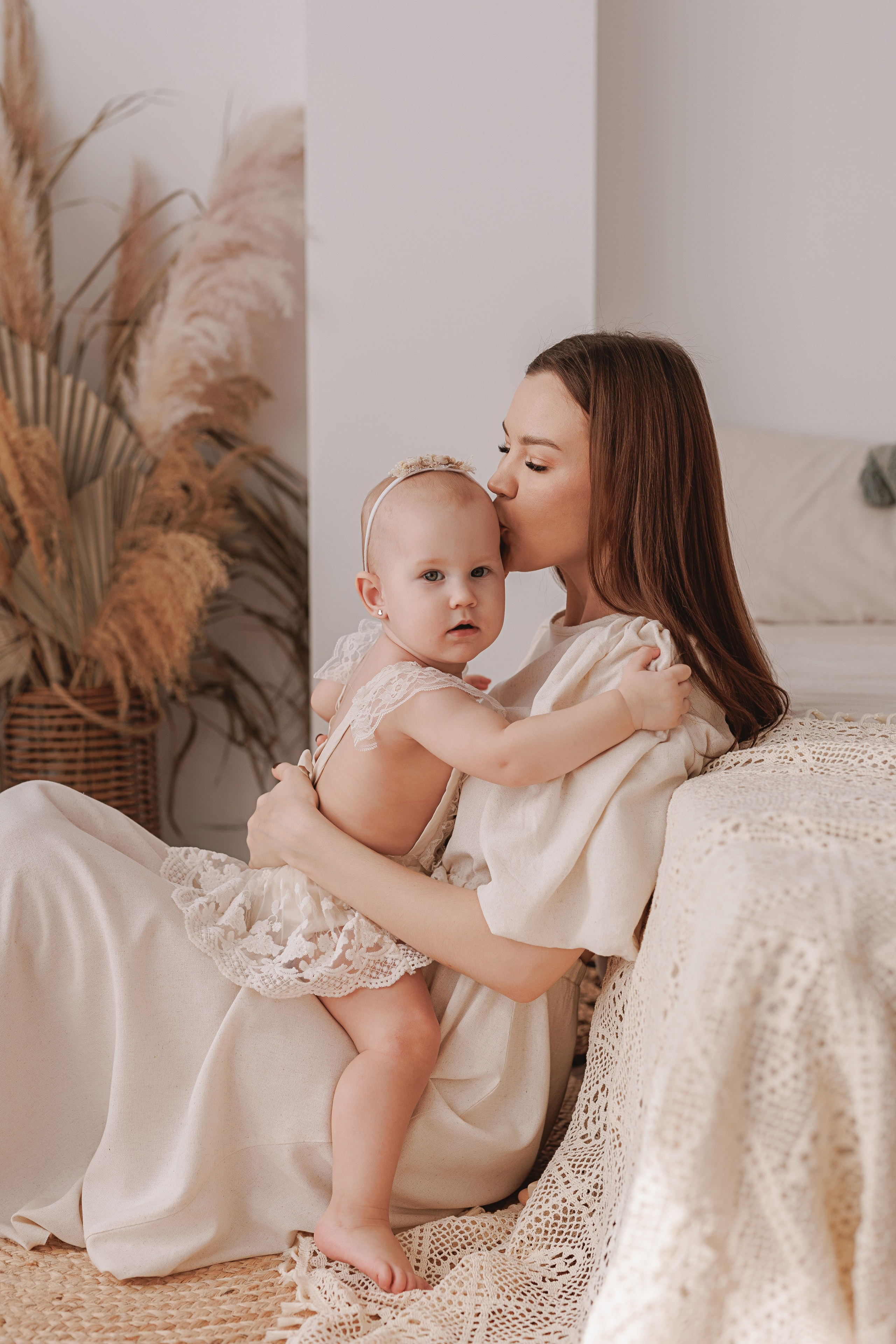 фотосессия первого годика в Краснодаре, детский фотограф 