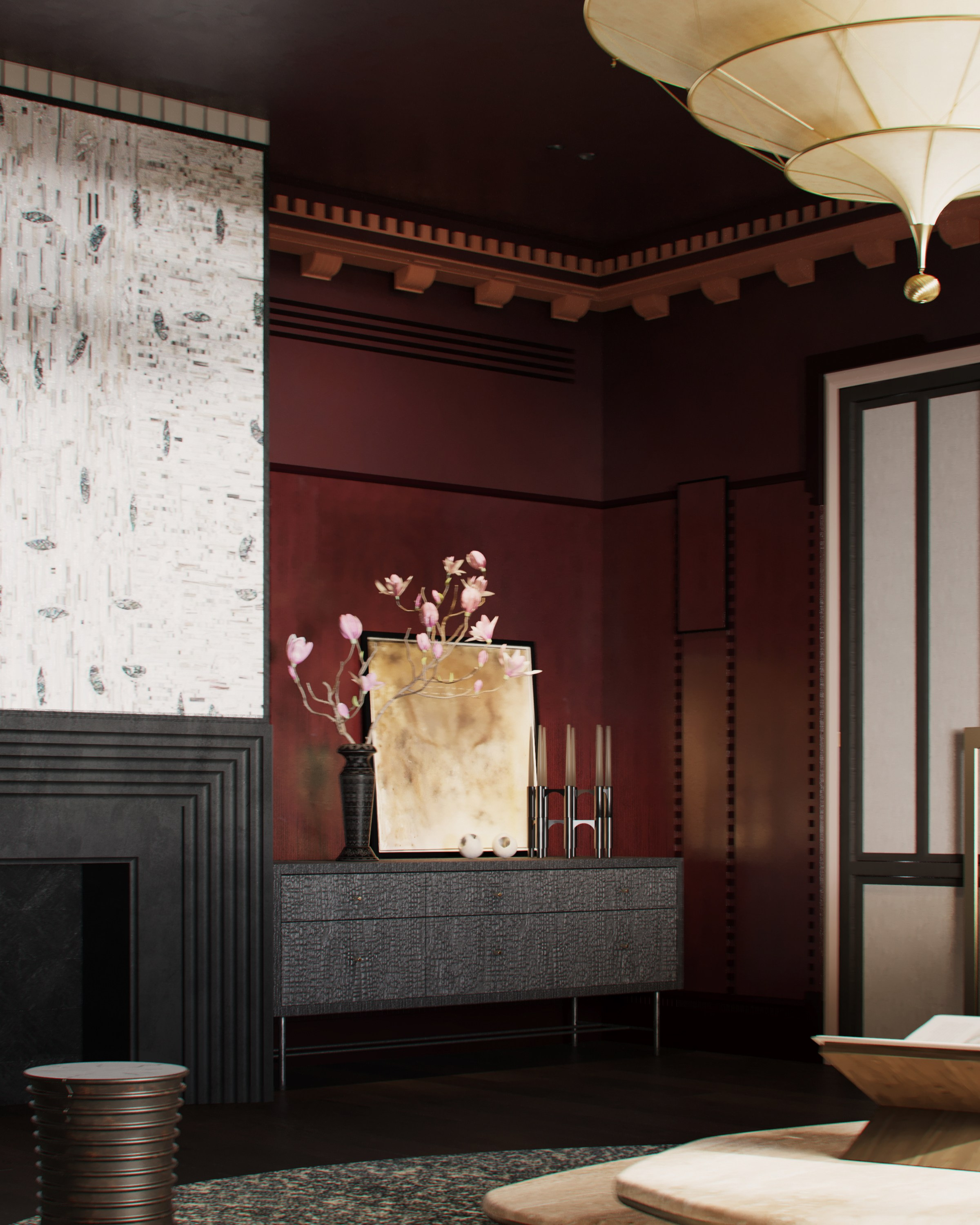 SHAIMERDINOVA INTERIORS