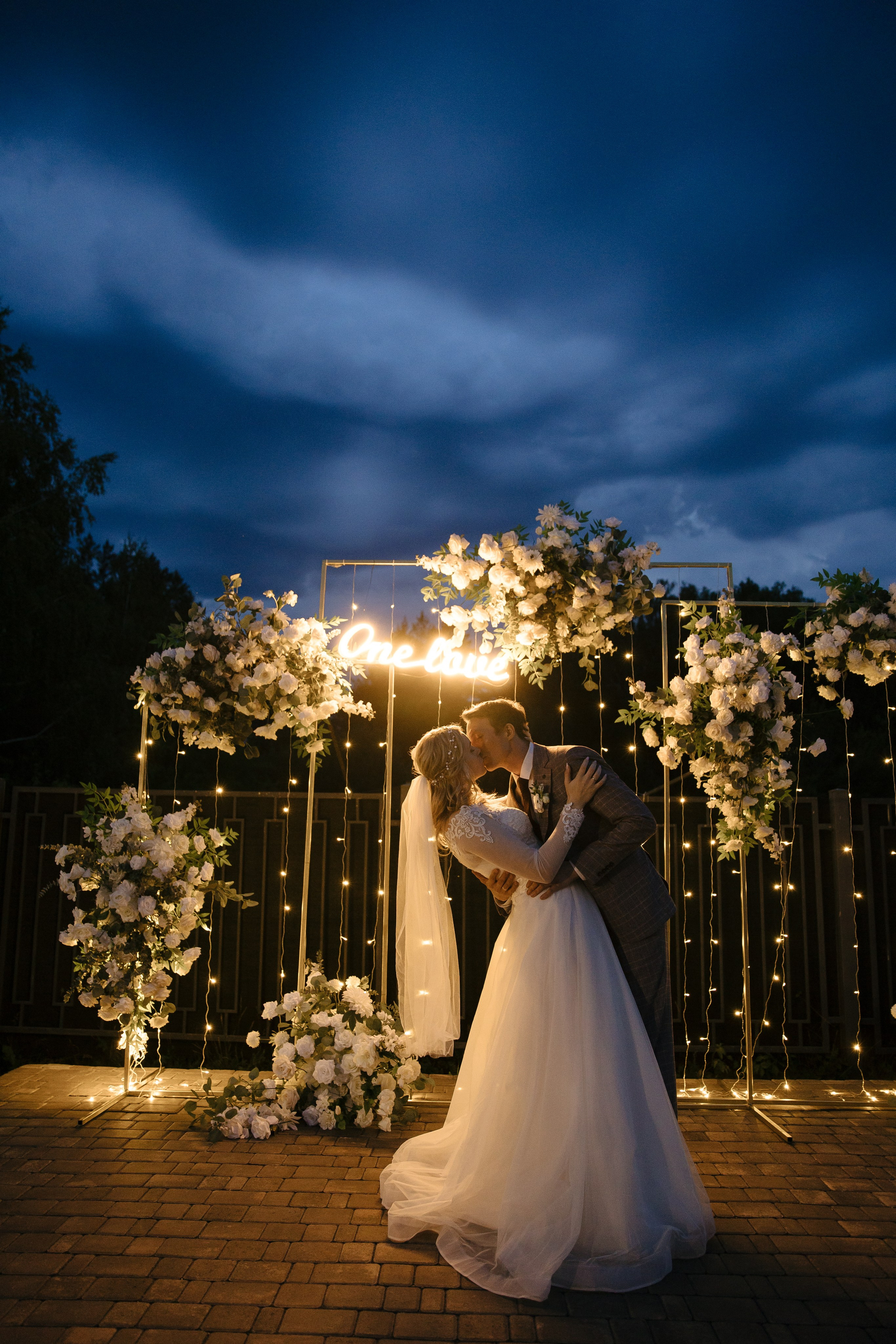 Ильмир и Катя. Свадебный и семейный фотограф в Набережных Челнах и Казани