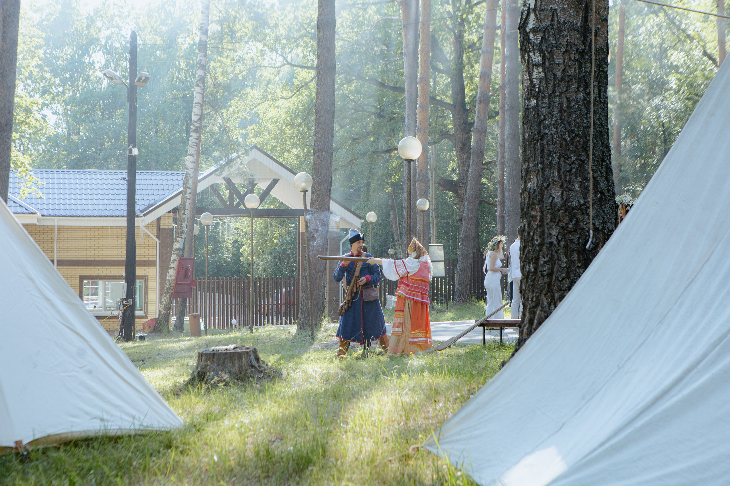 ART DENT корпоратив русский стиль. LEVORIGINAL