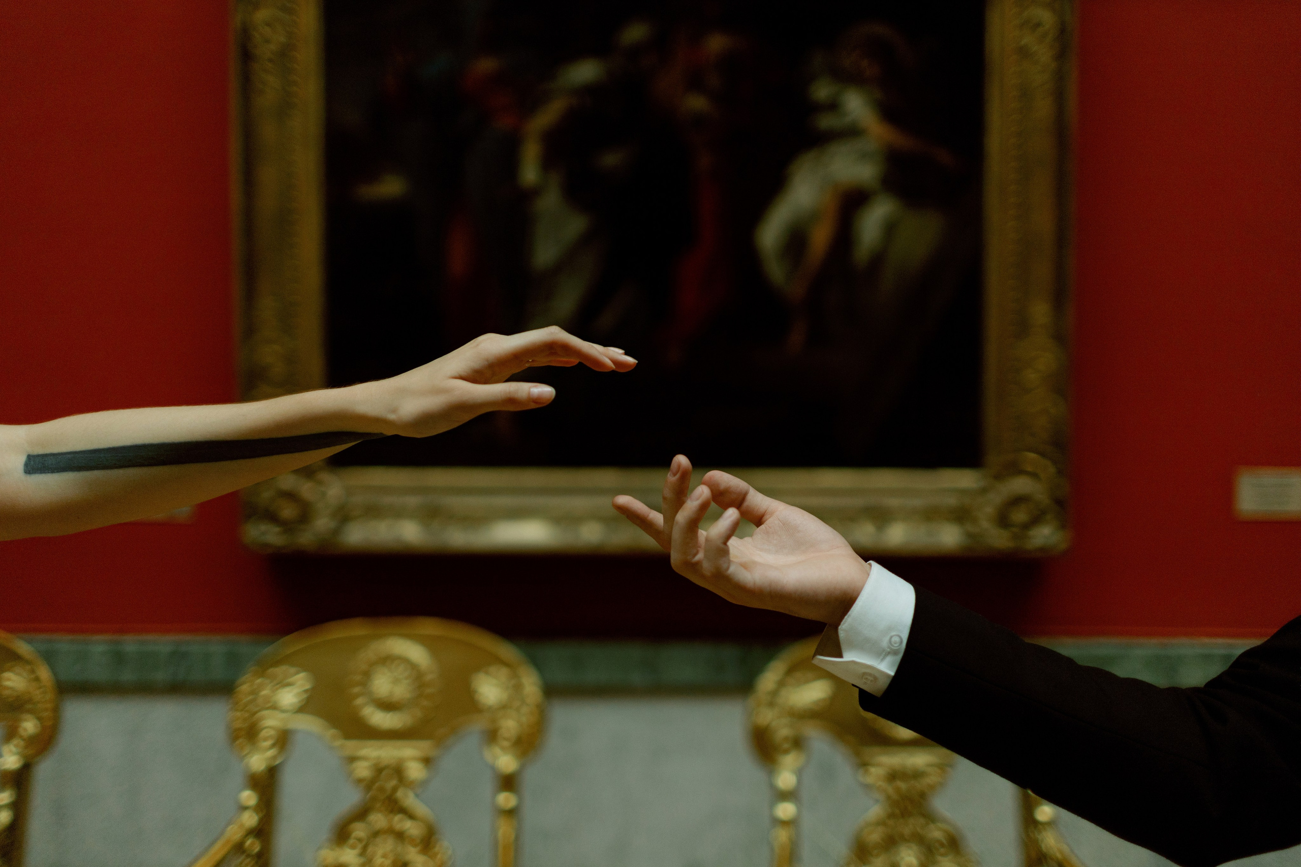 Петергоф. LEVORIGINAL