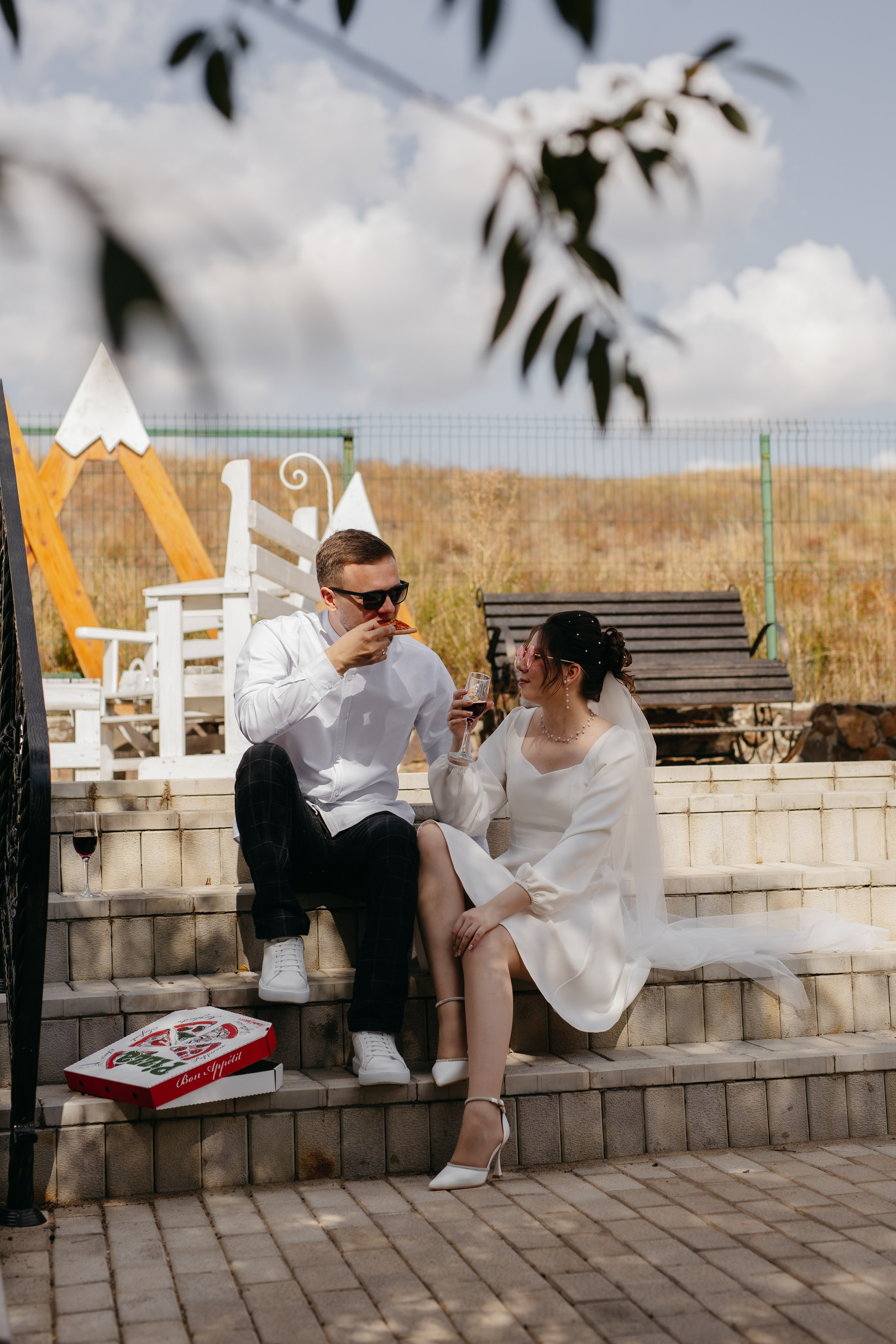 Илья и Алена. Свадебный и женский фотограф