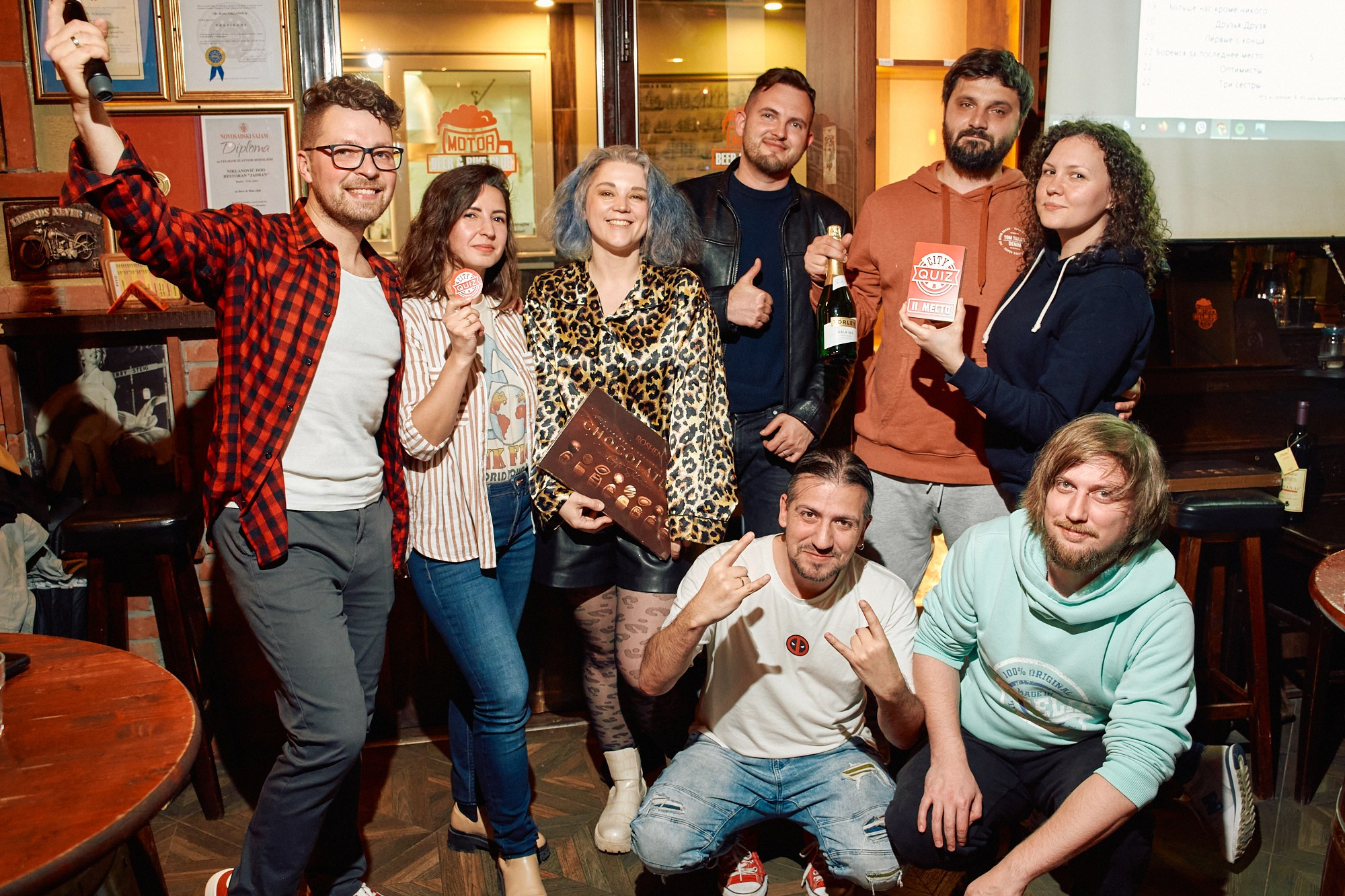 CityQuiz. Photographer and Videographer in Montenegro