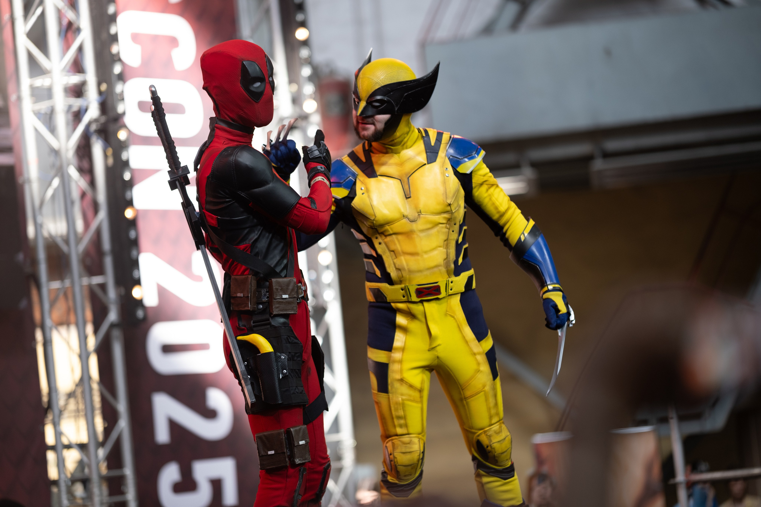 EPIC CON 2025. Репортажный фотограф в Санкт-Петербурге Максим Варбулайнен