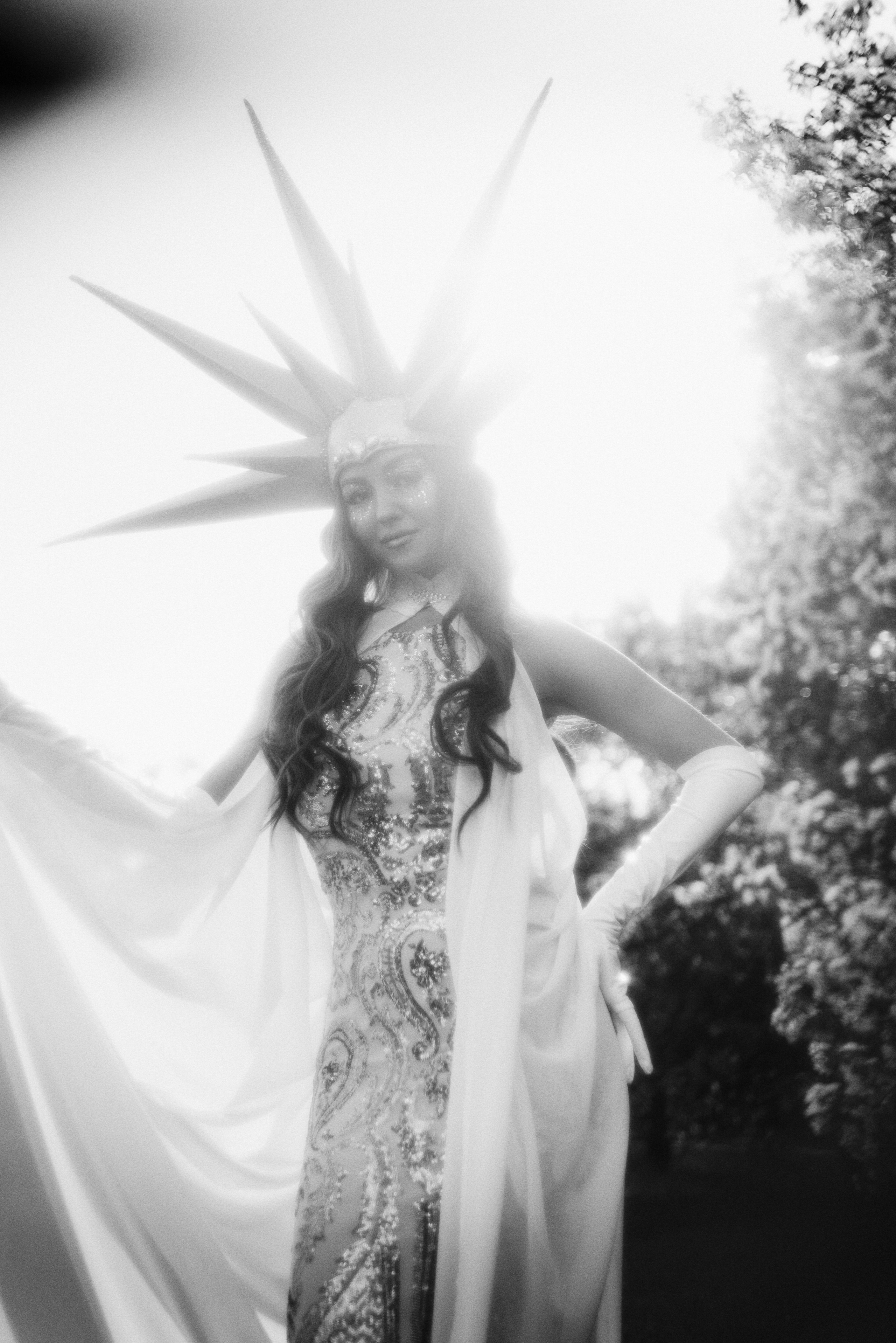 Солнце. Фотограф Дарья Мустафина, Тюмень