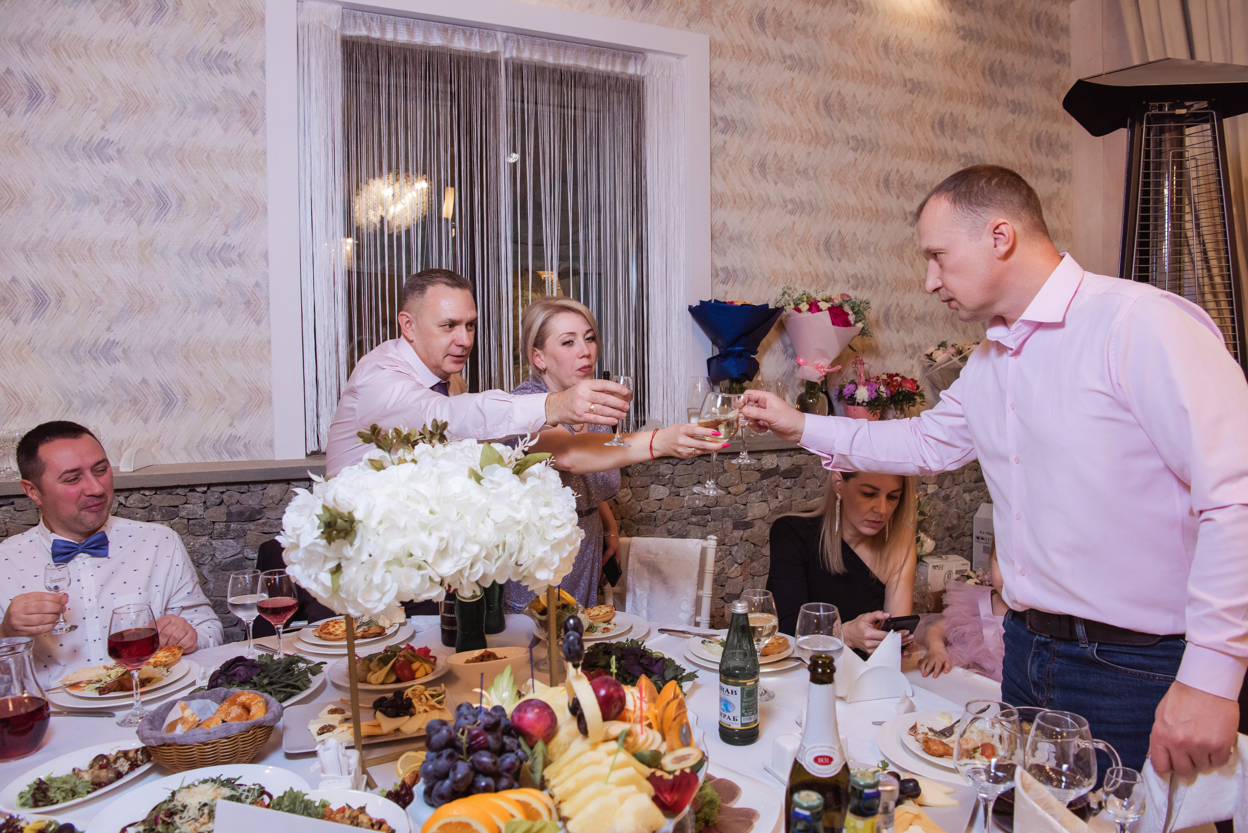 Егор и Анастасия. Свадебный и арт-фотограф Кунецкая Диана