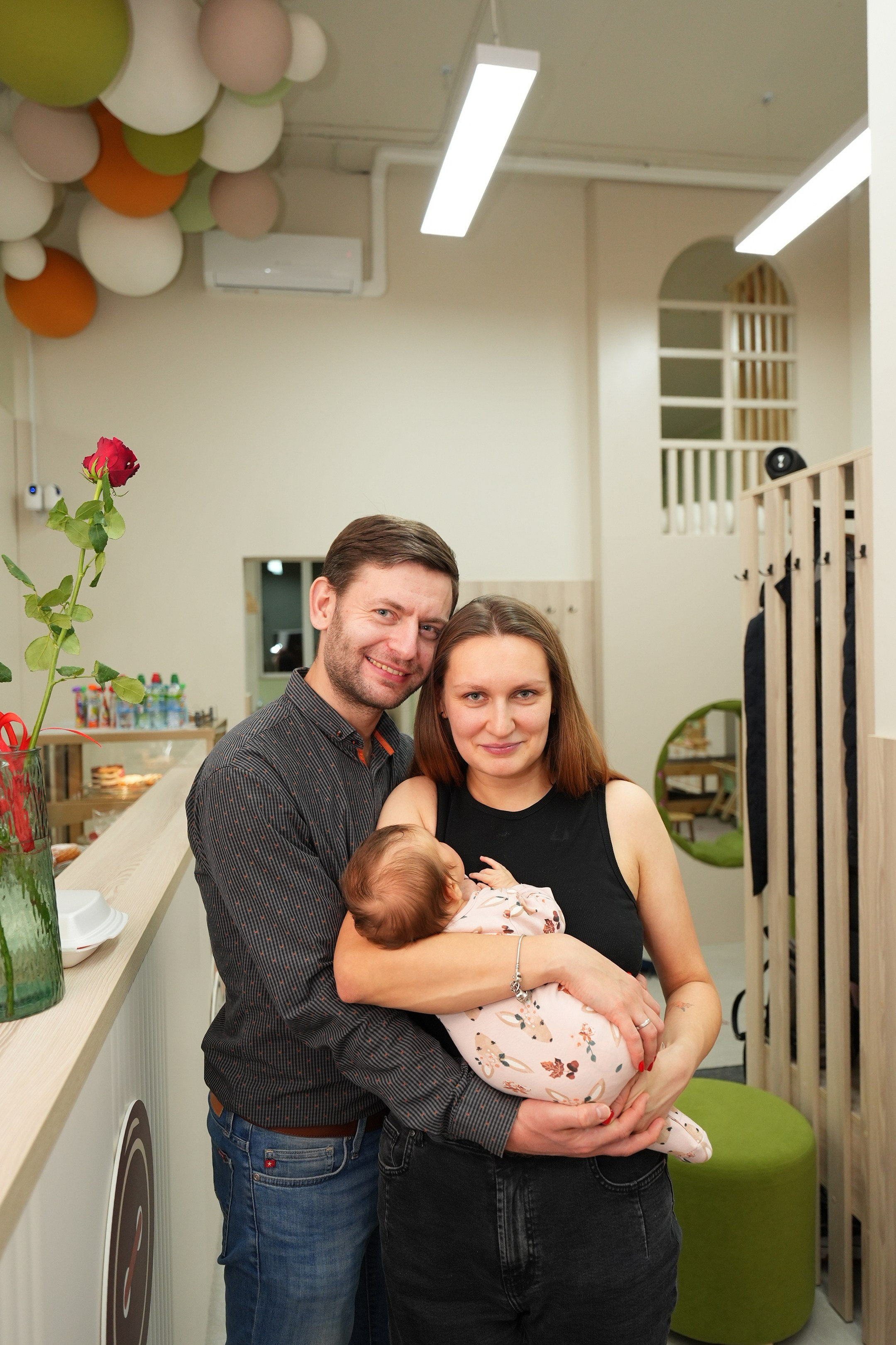 День Рождения Алисы. Семейный и свадебный фотограф Минск, Беларусь Анна Орловская