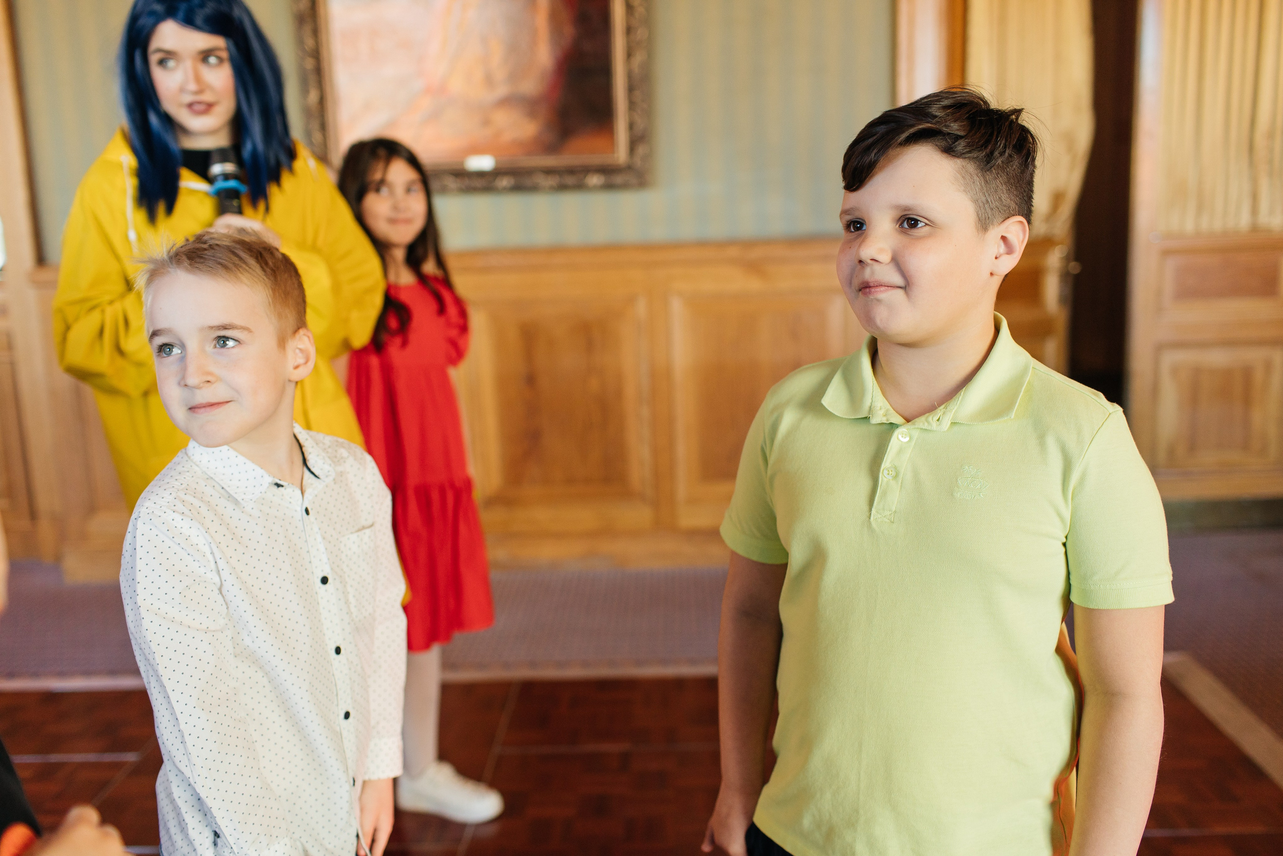 Марусе 9 лет. Свадебный и семейный фотограф