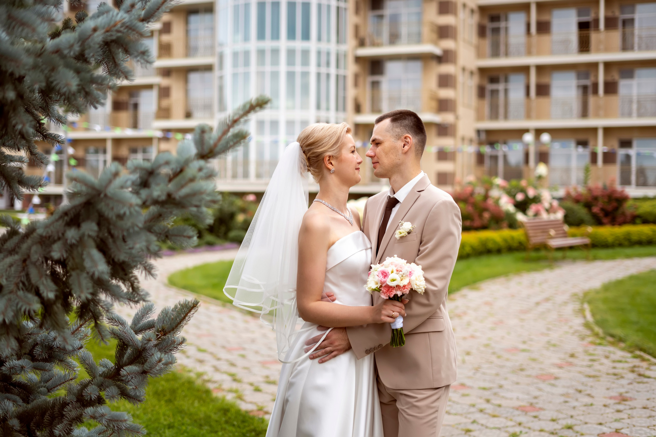 Наталья и Аркадий. Семейный и детский фотограф в Хабаровске Анна Гриневич
