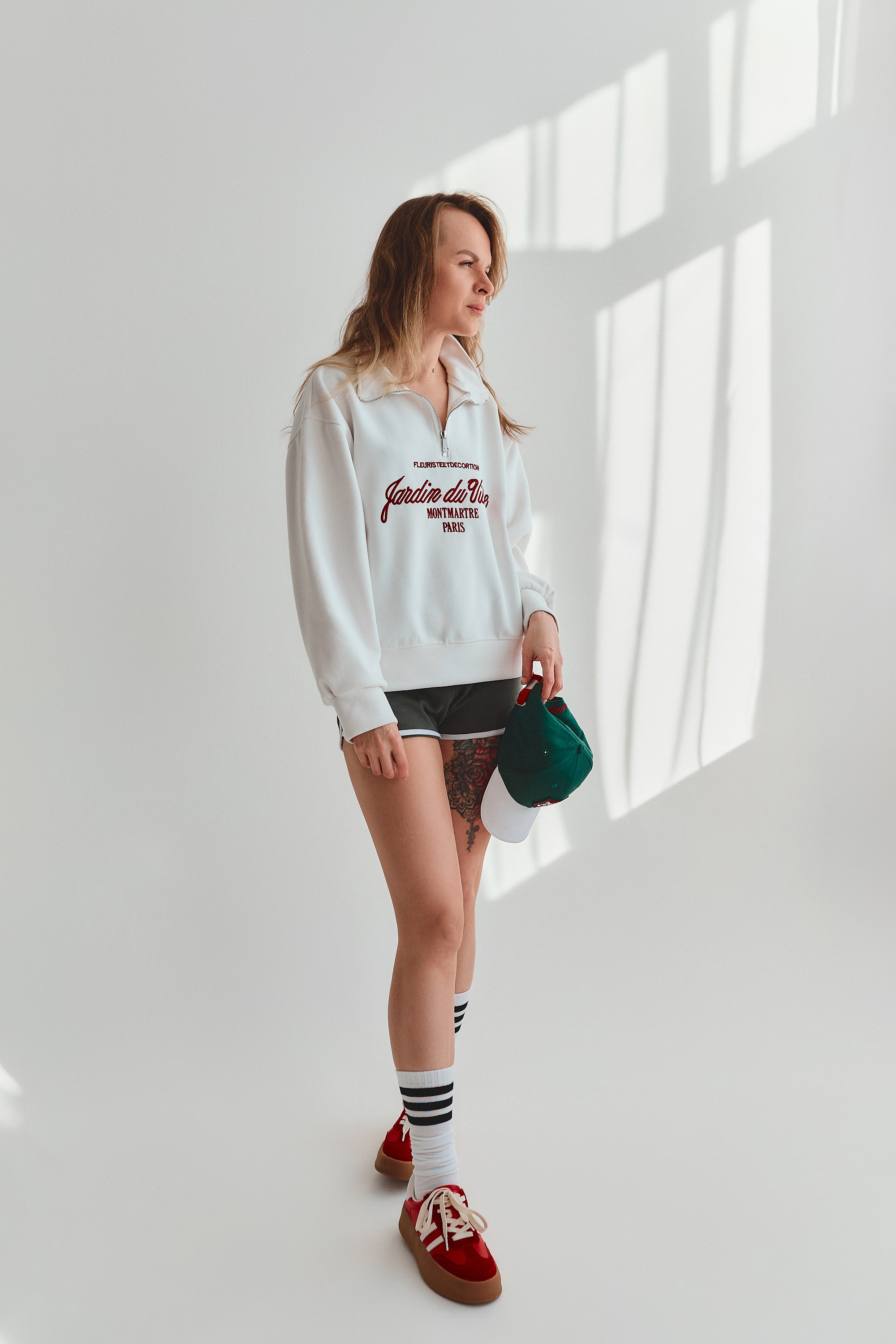 Маша. Фотограф Евгений Леонов