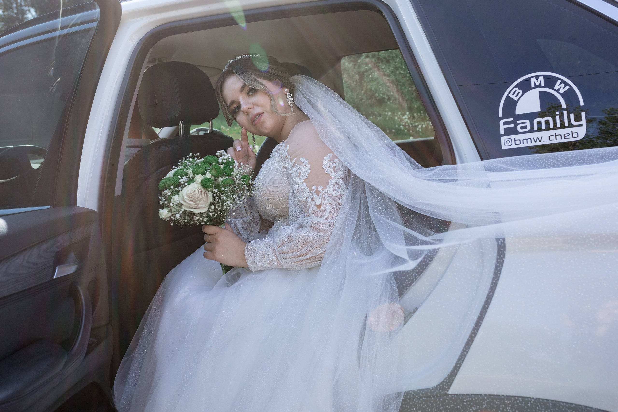 Виталий & Ольга. Свадебный фотограф в Чебоксарах Анастасия Иванова