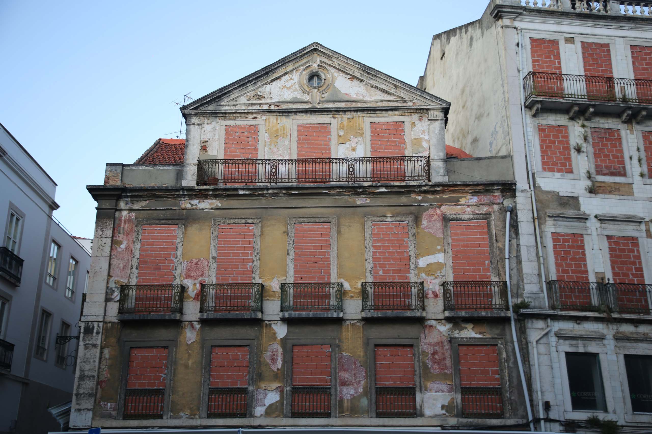 Lisbon, Portugal. Andrey Filippov Photographer