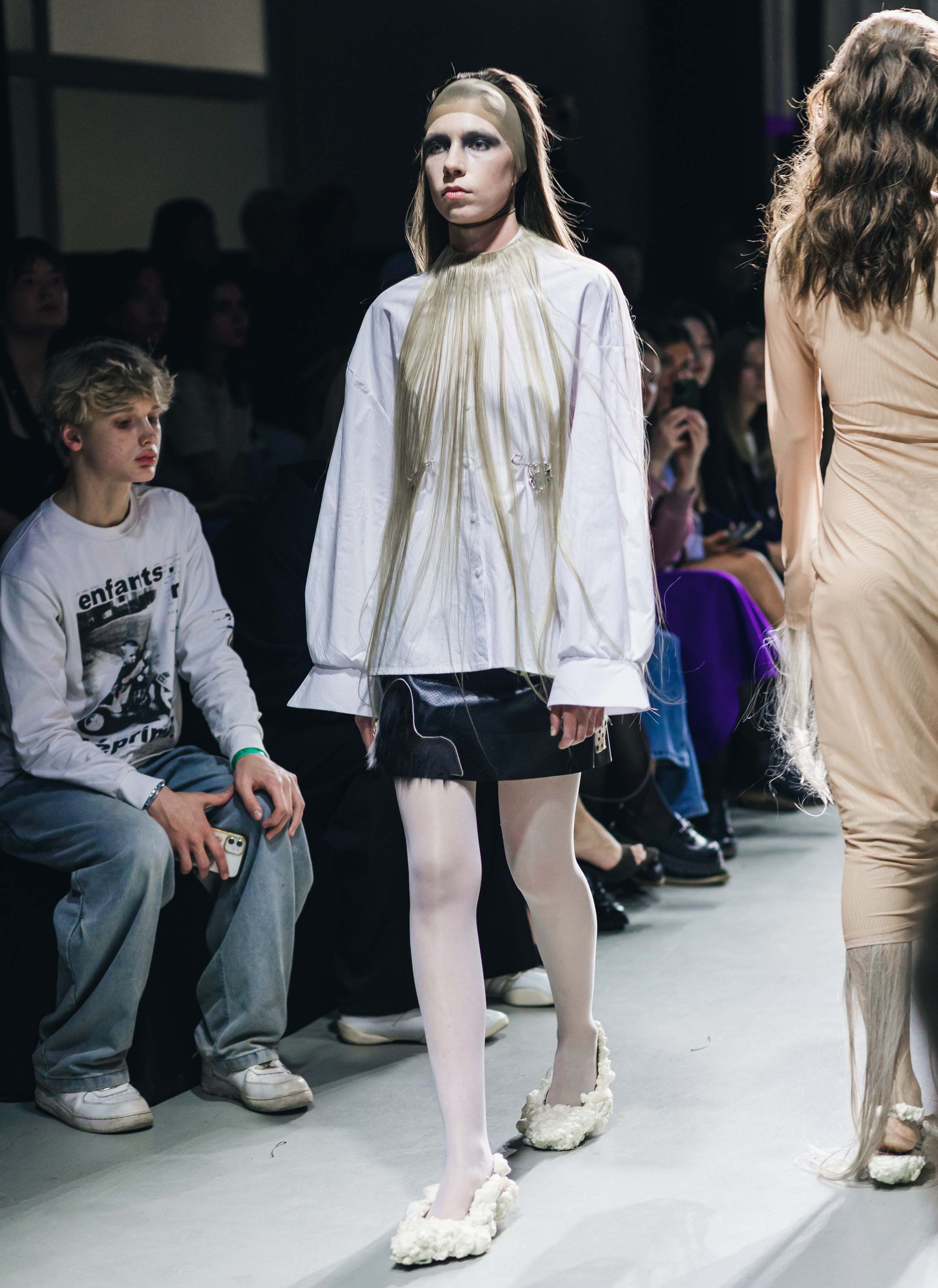 THE VOW. Елизавета Федотова | фэшн-фотограф