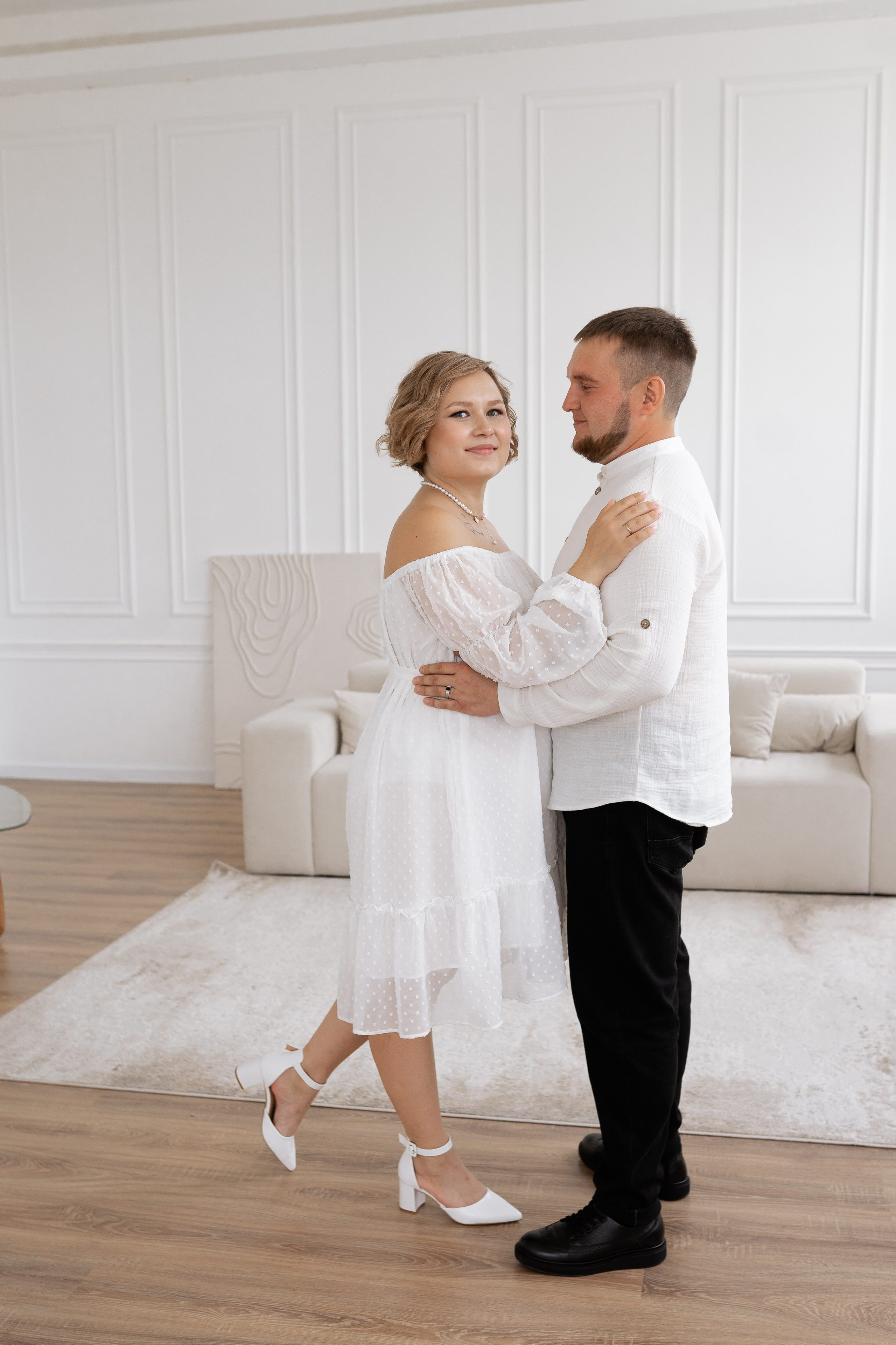 Антон и Мария. Свадебный фотограф в Перми и Пермском крае Алена Мартынова