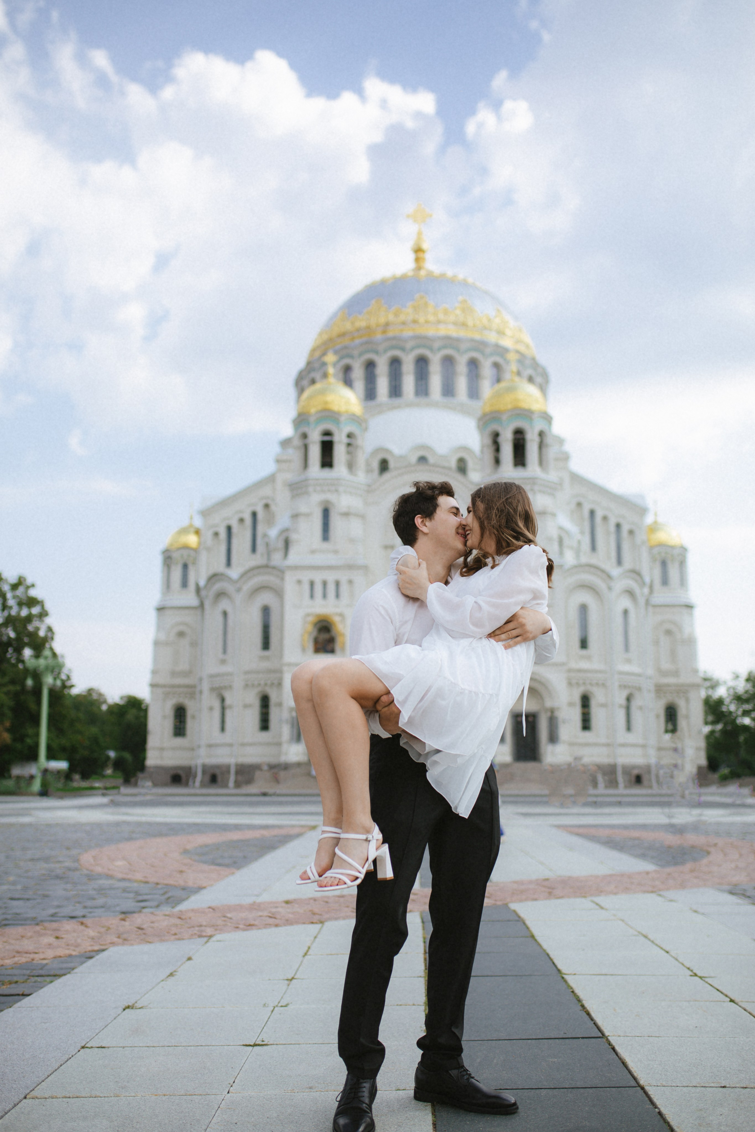 Кронштадт. Свадебный и женский фотограф в Санкт-Петербурге Муртеева Екатерина