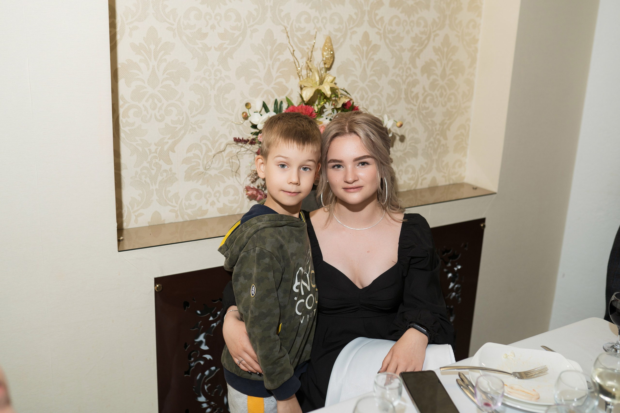 Банкетный комплекс Времена года. Виктория Кинкладзе