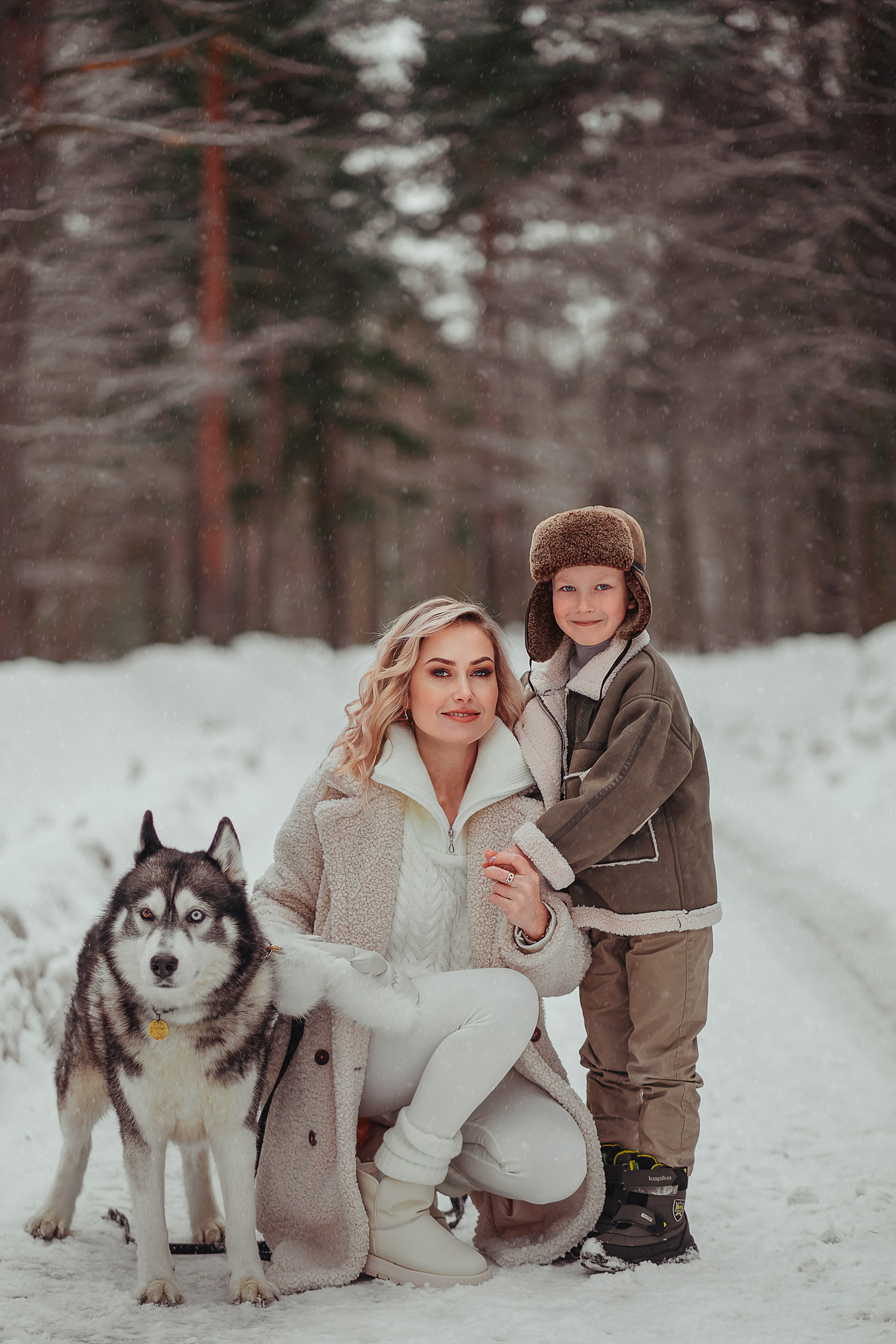 Хвостики. Главная