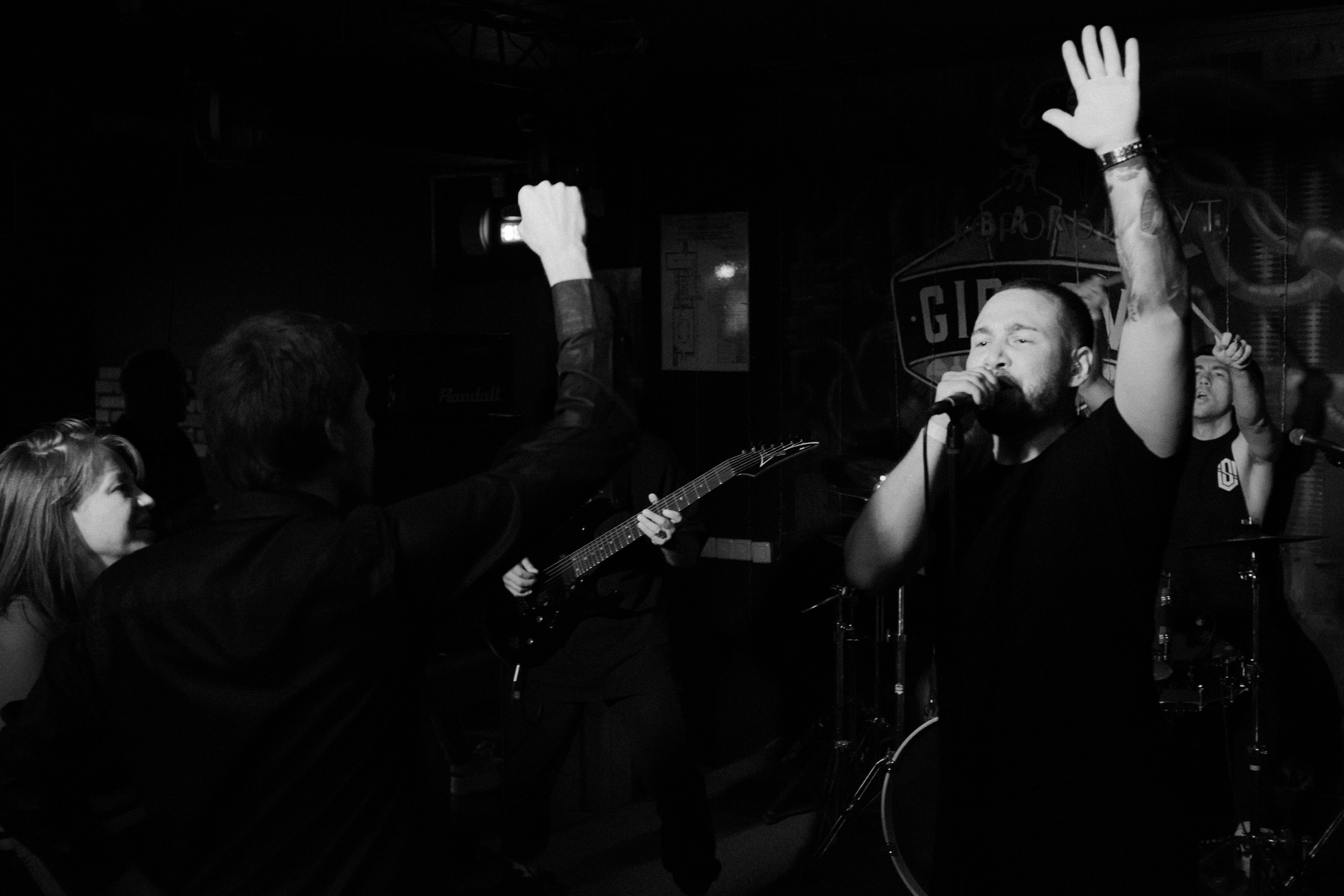 Концерт Ultimates. Gibson Магнитогорск. Фотограф в Челябинске Любовь Денисенко