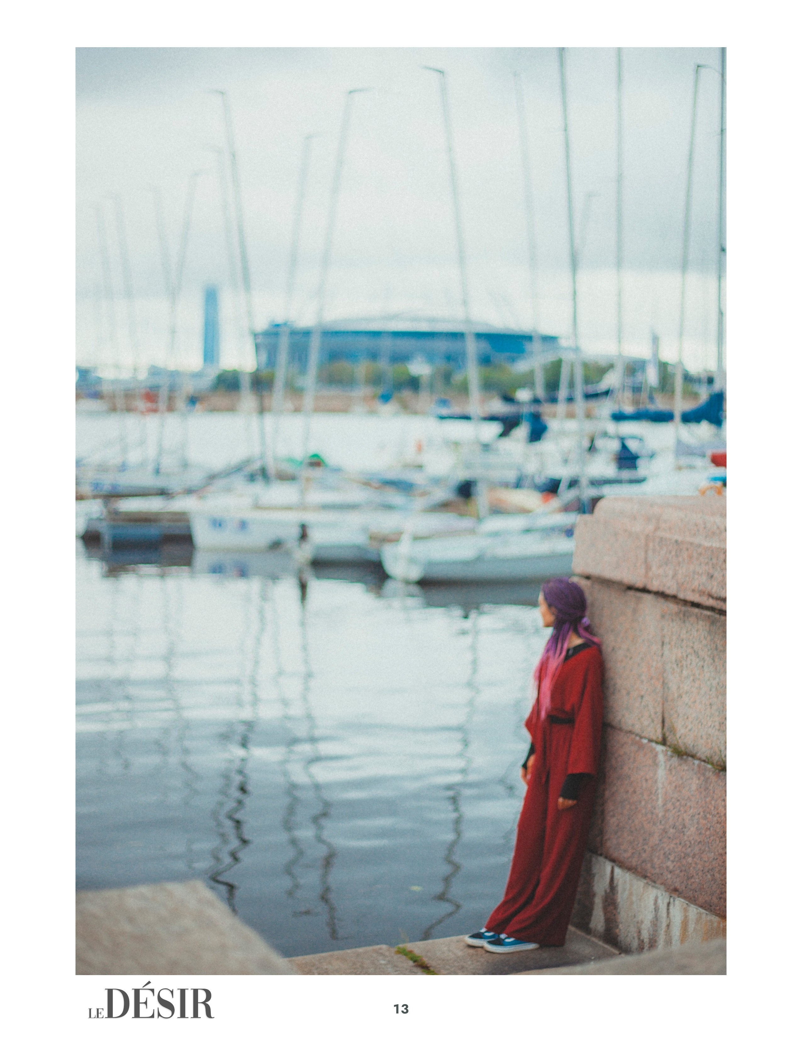 LeDesir. Фотограф Александра Степанова