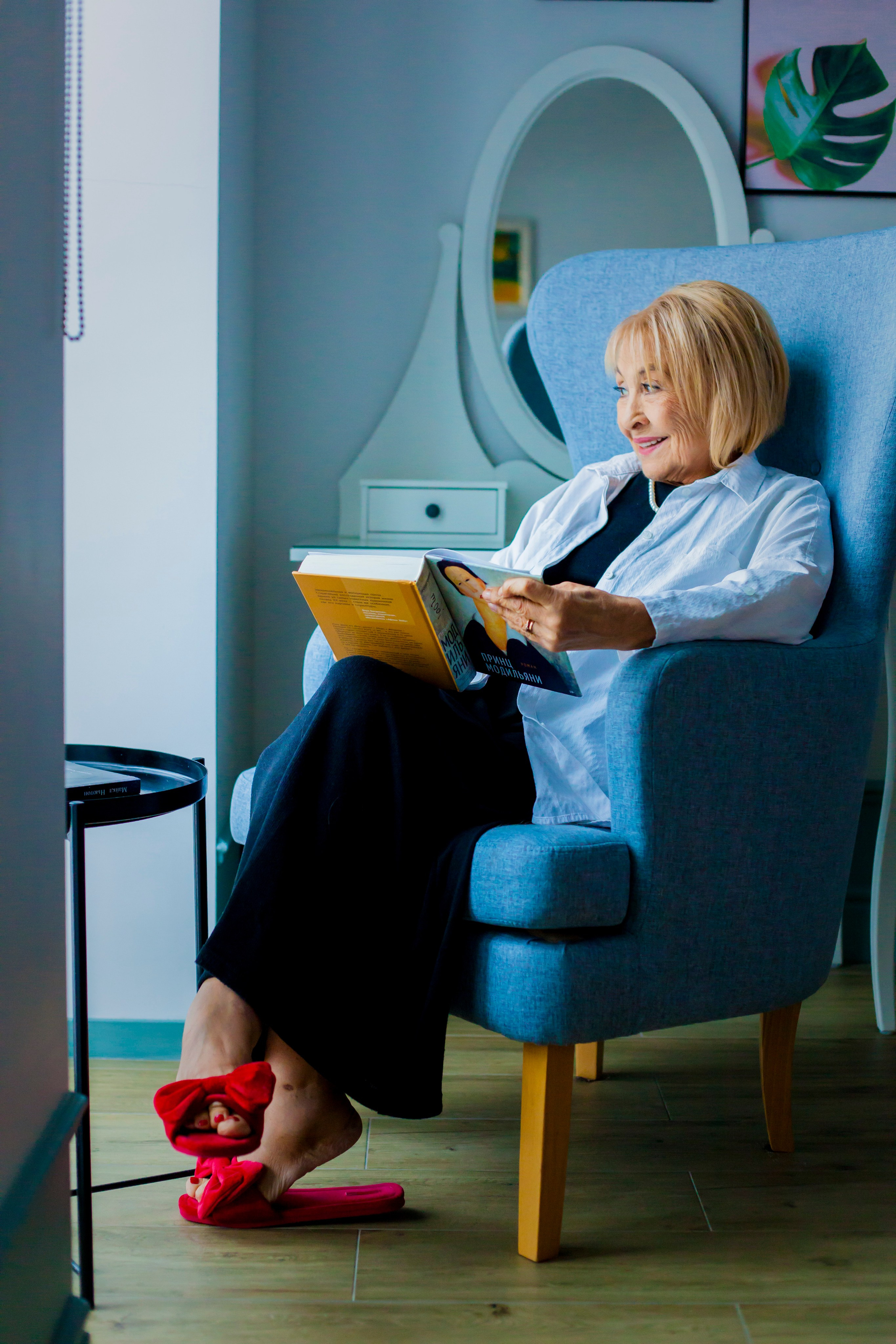 Степановы. Фотограф Александра Степанова